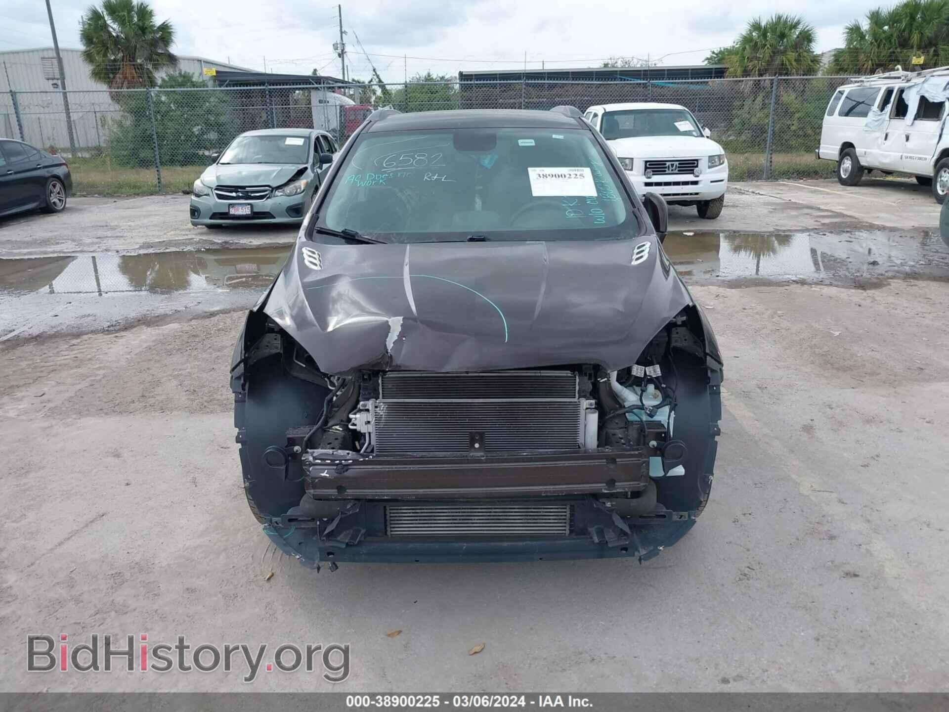 2015 BUICK ENCORE - VIN: KL4CJASB6FB270128 - Photo 6