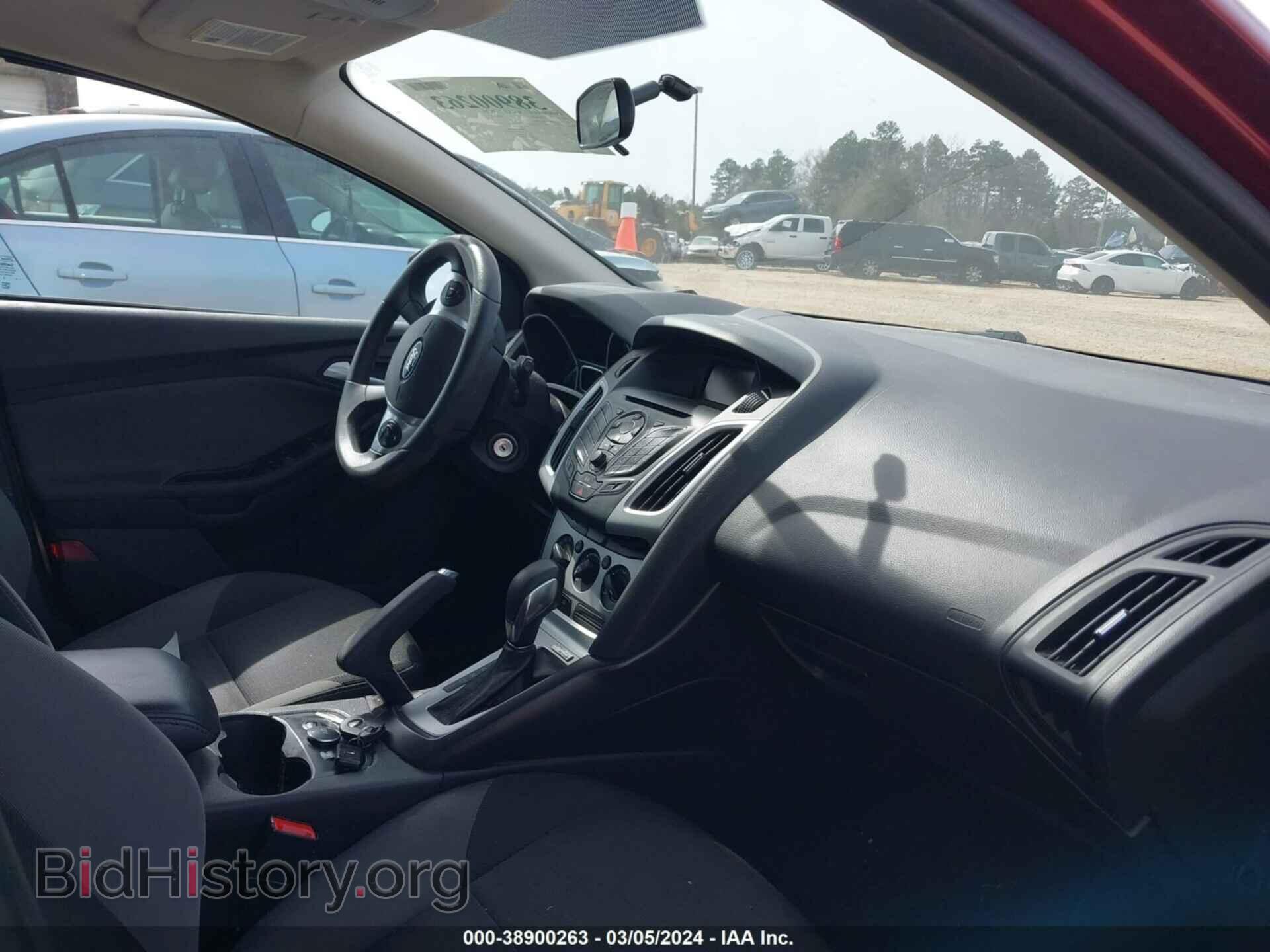 2014 FORD FOCUS - VIN: 1FADP3K25EL197885 - Фото 5