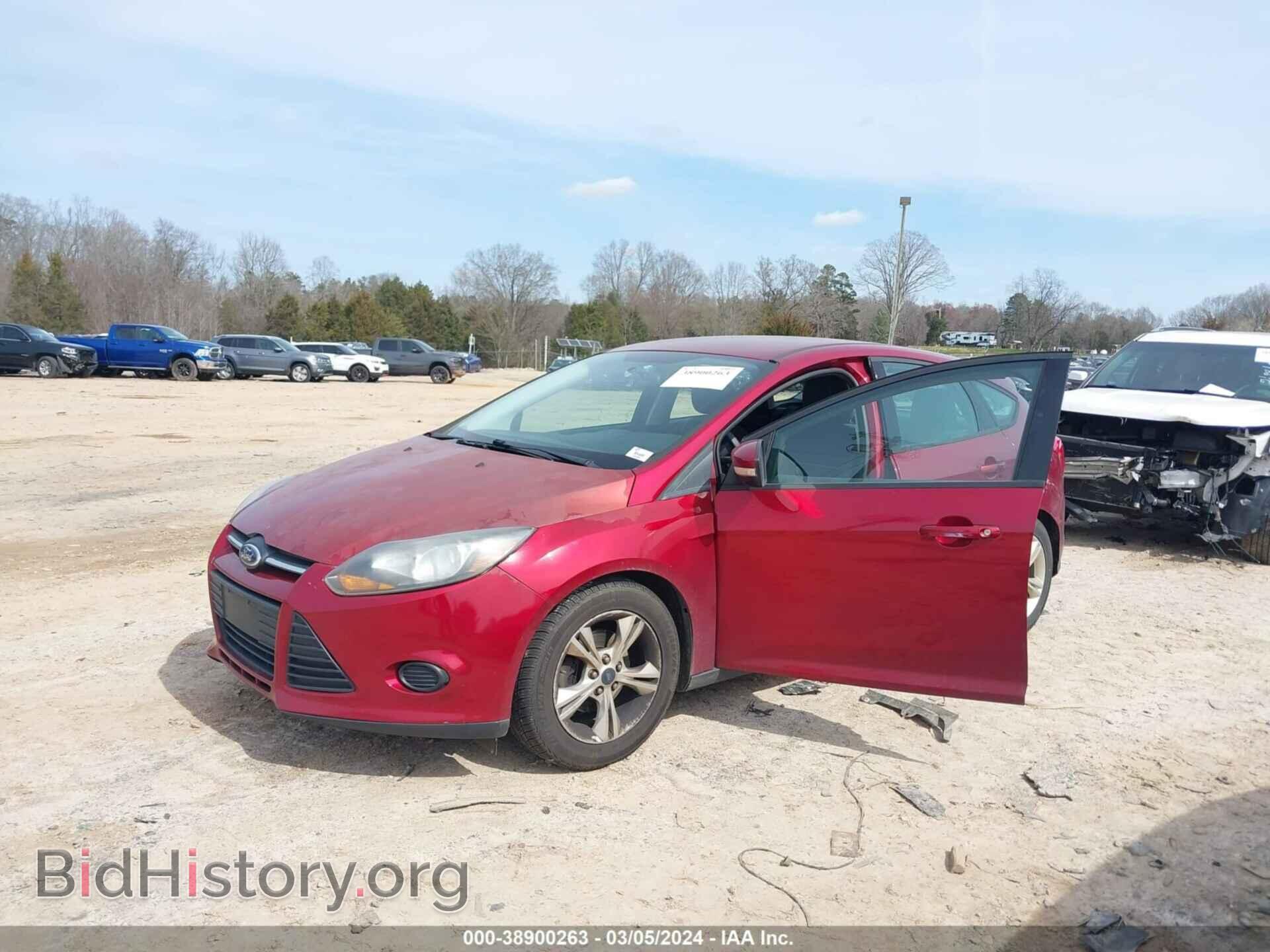 2014 FORD FOCUS - VIN: 1FADP3K25EL197885 - Фото 6