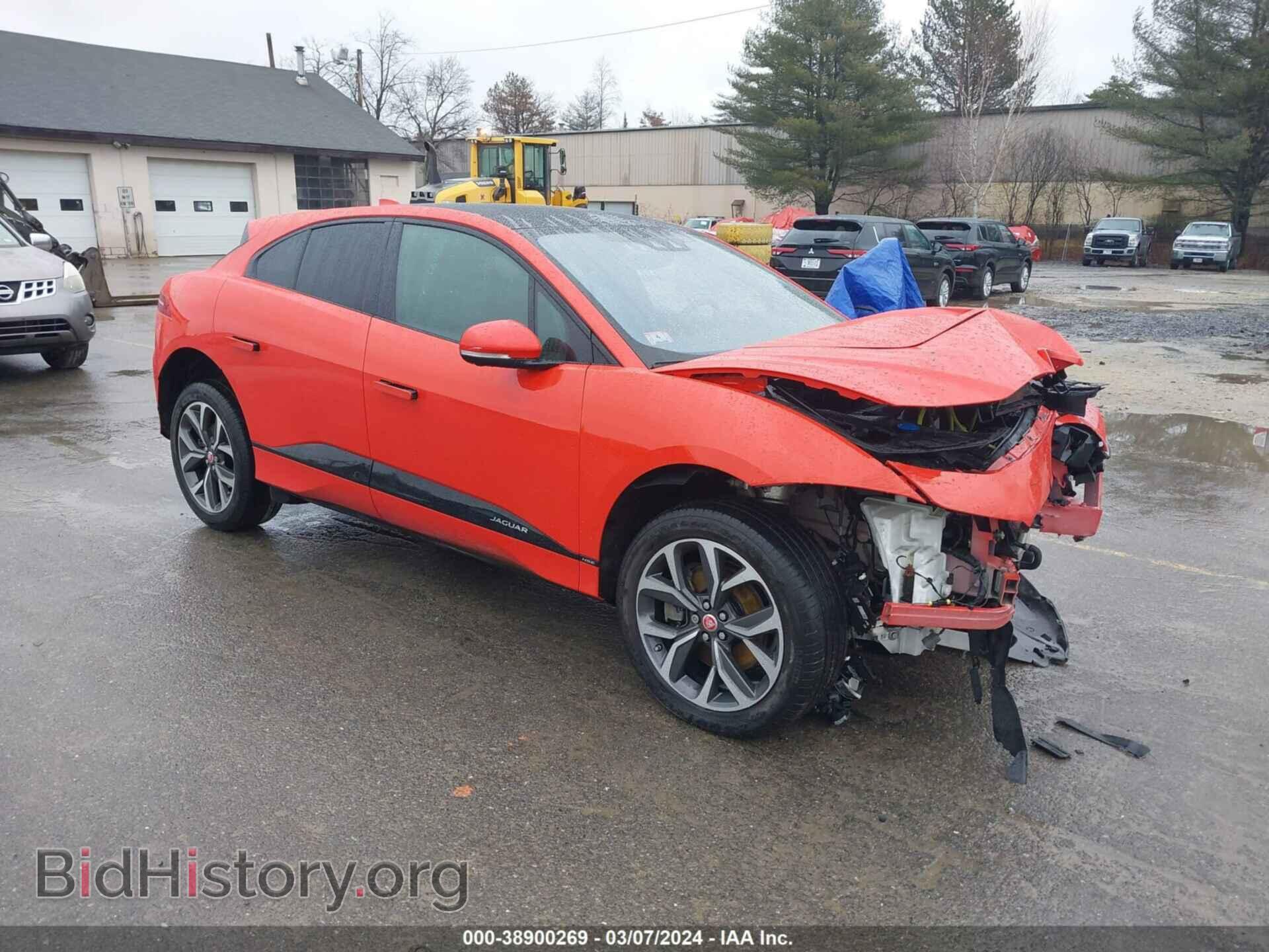 Photo SADHD2S16L1F80773 - JAGUAR I-PACE 2020