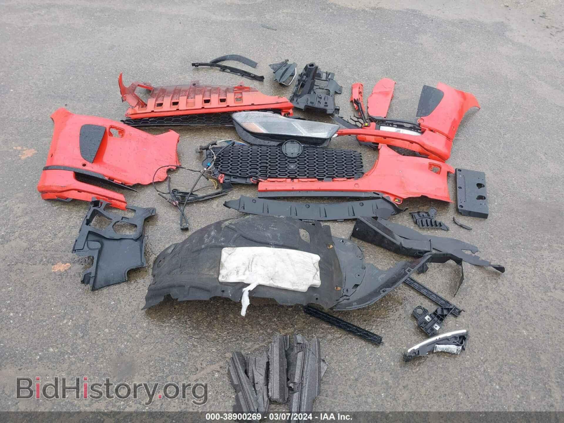 2020 JAGUAR I-PACE - VIN: SADHD2S16L1F80773 - Фото 12
