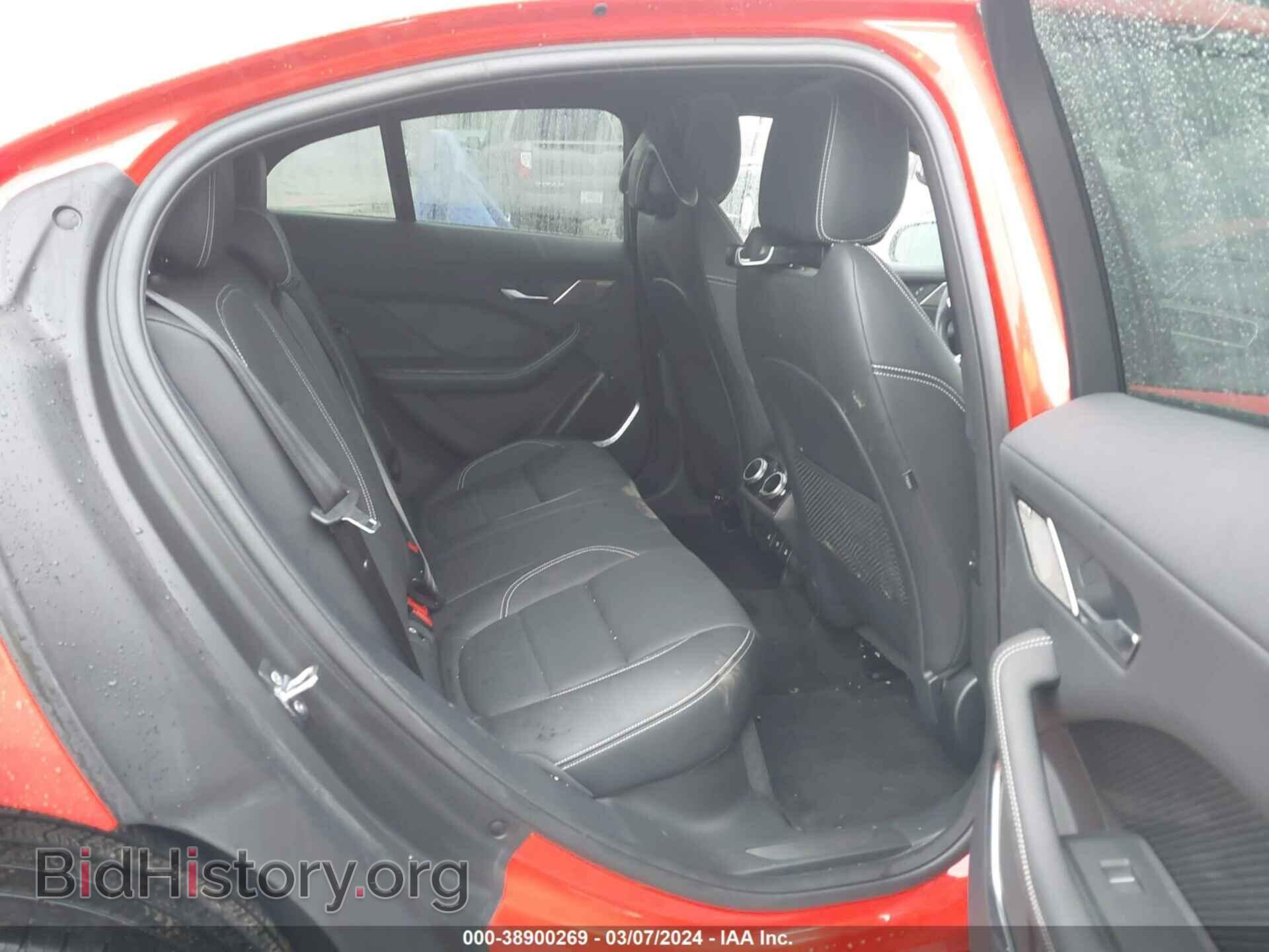 2020 JAGUAR I-PACE - VIN: SADHD2S16L1F80773 - Фото 8