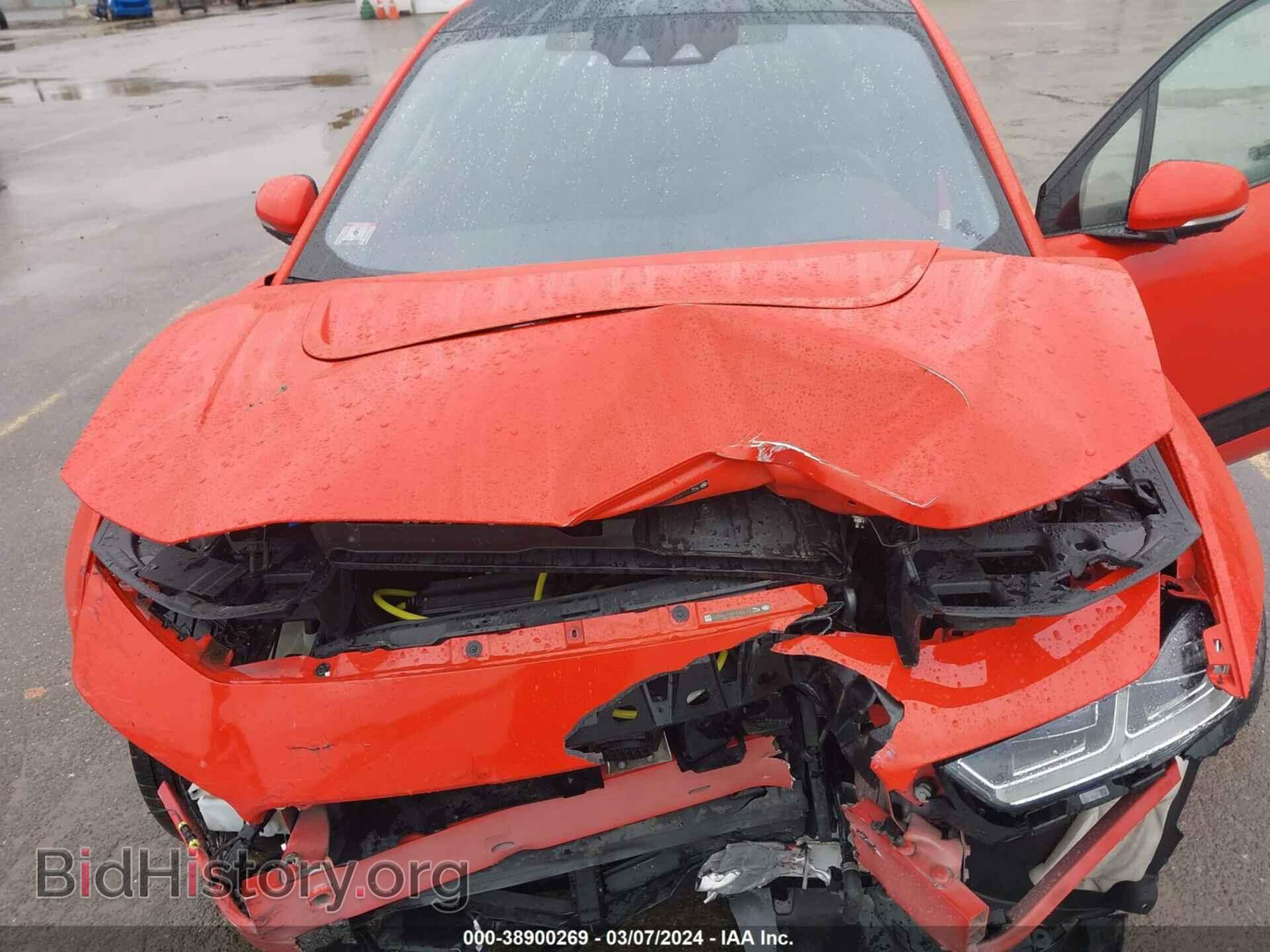 2020 JAGUAR I-PACE - VIN: SADHD2S16L1F80773 - Фото 10