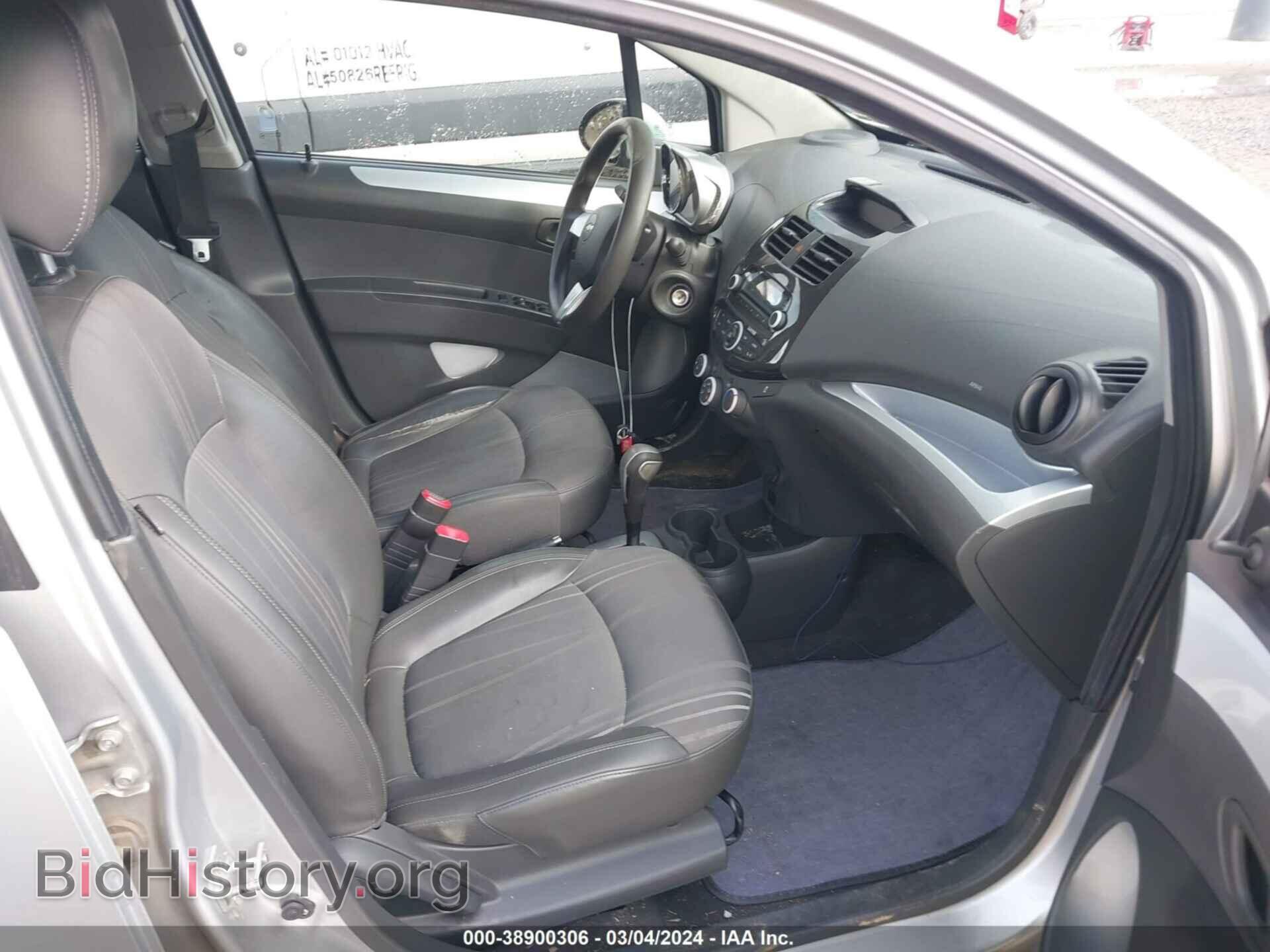 2015 CHEVROLET SPARK - VIN: KL8CB6S93FC739188 - Фото 5