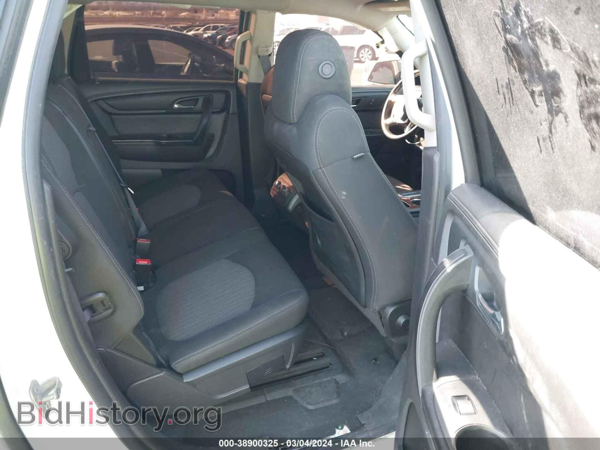 2014 CHEVROLET TRAVERSE - VIN: 1GNKRGKD4EJ139905 - Фото 8