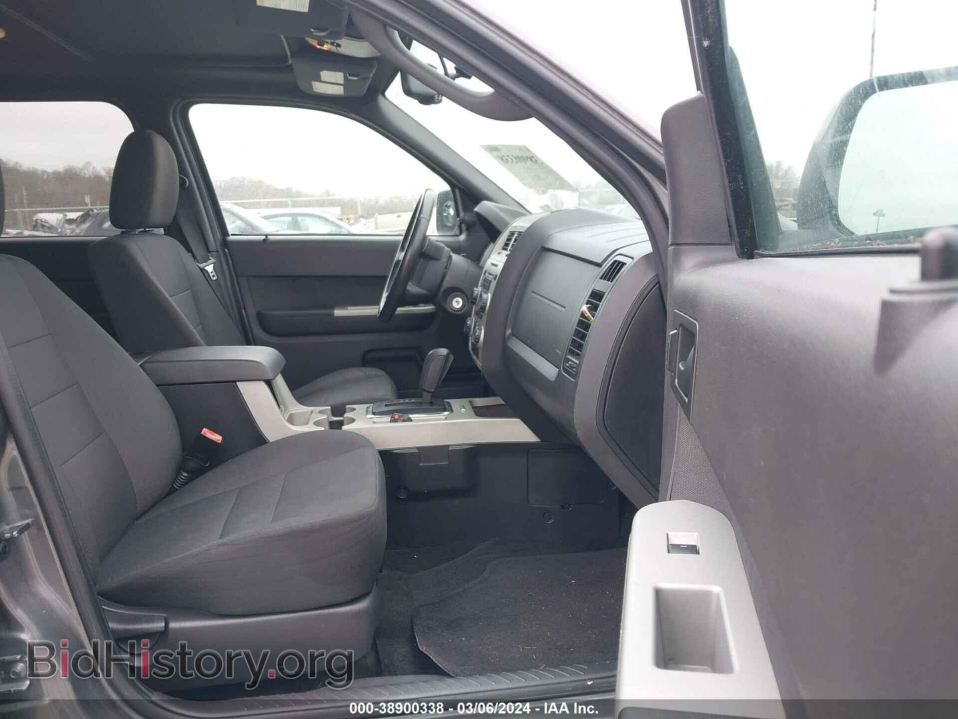 2012 FORD ESCAPE - VIN: 1FMCU0D77CKB31004 - Фото 5