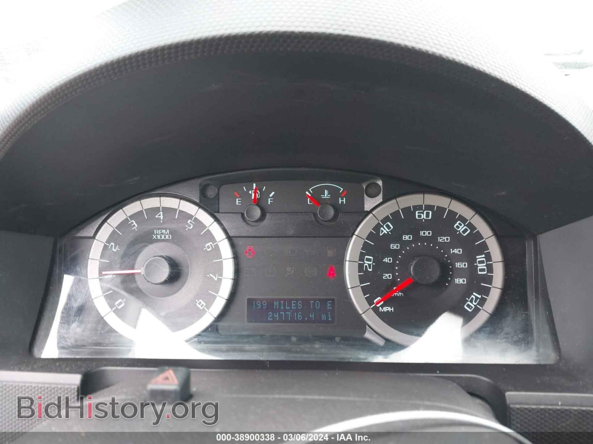 2012 FORD ESCAPE - VIN: 1FMCU0D77CKB31004 - Фото 7