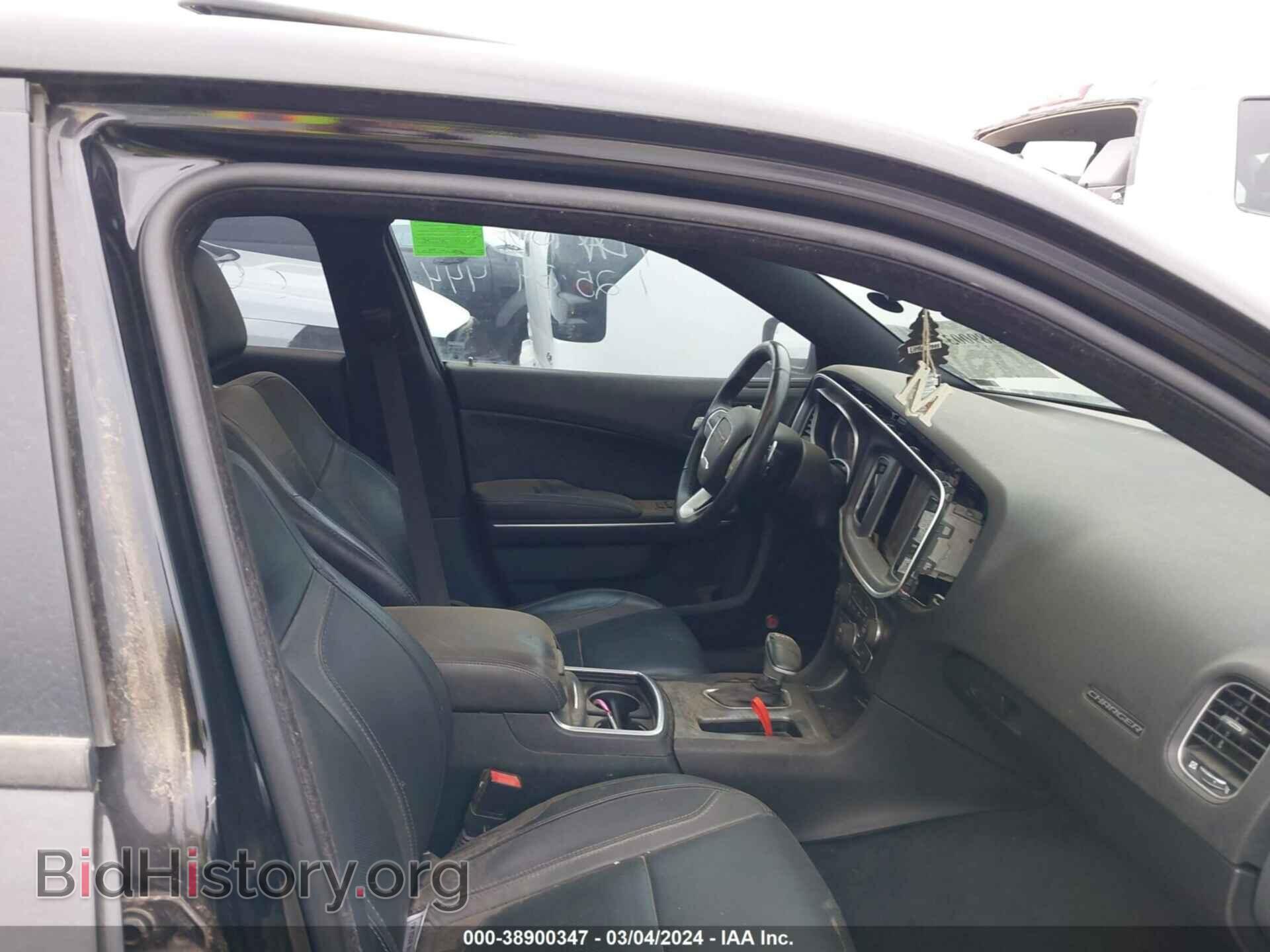2015 DODGE CHARGER - VIN: 2C3CDXCT8FH772125 - Photo 5