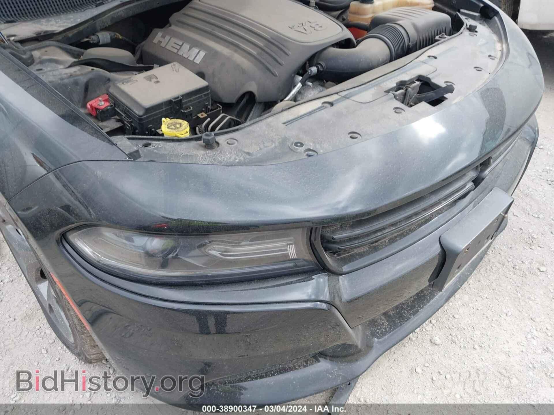2015 DODGE CHARGER - VIN: 2C3CDXCT8FH772125 - Photo 6