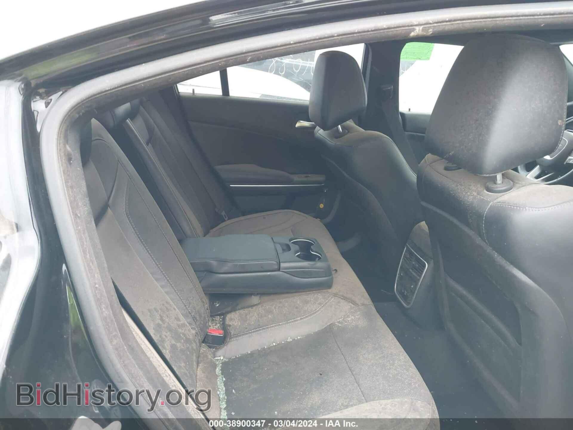 2015 DODGE CHARGER - VIN: 2C3CDXCT8FH772125 - Photo 8