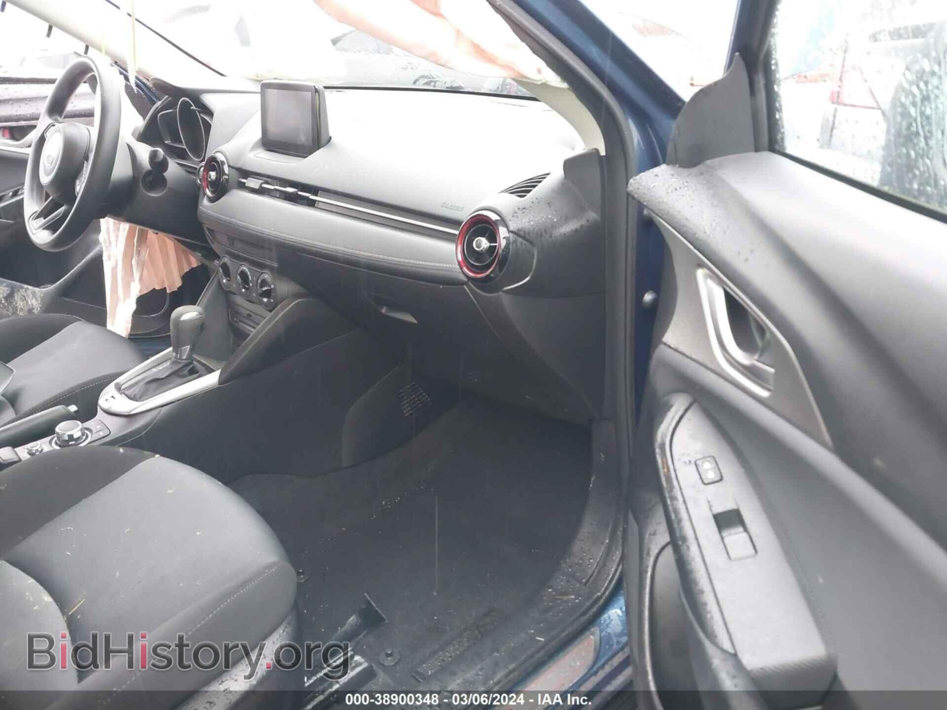 2018 MAZDA CX-3 - VIN: JM1DKFB7XJ0321280 - Фото 5