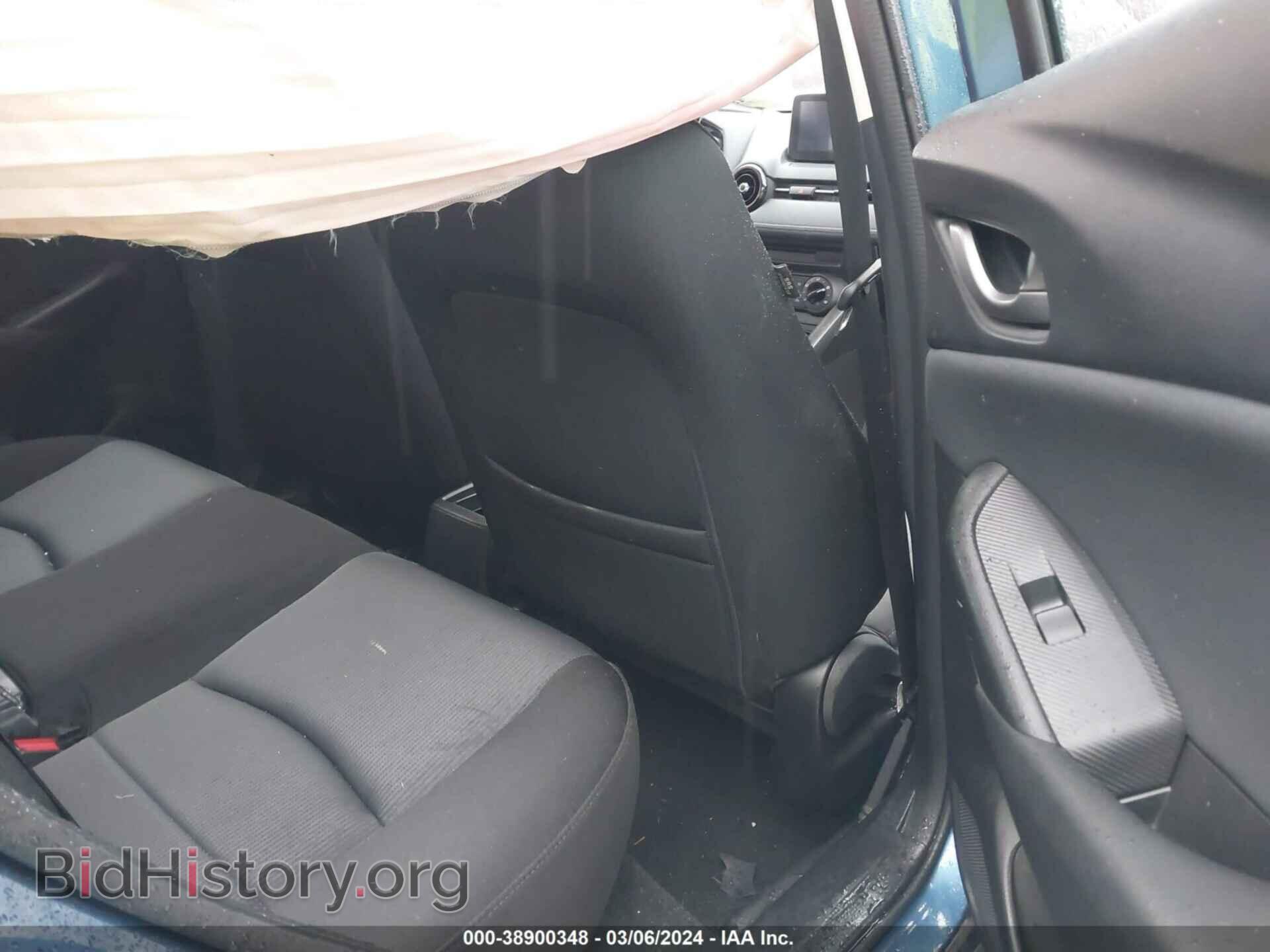 2018 MAZDA CX-3 - VIN: JM1DKFB7XJ0321280 - Фото 8
