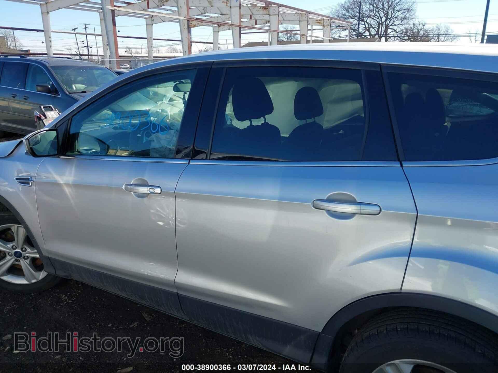 2014 FORD ESCAPE - VIN: 1FMCU9GX7EUD21554 - Photo 14