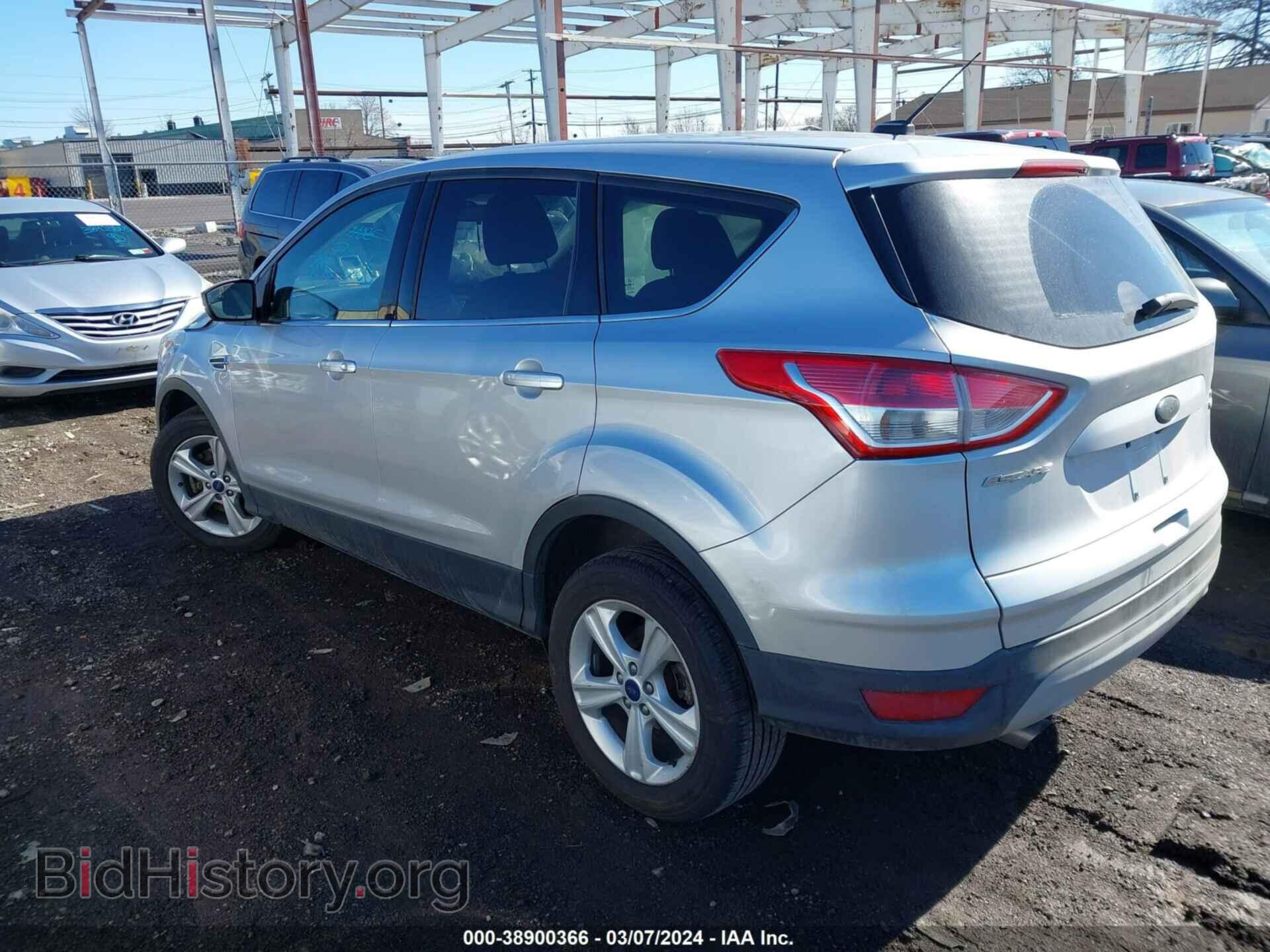 2014 FORD ESCAPE - VIN: 1FMCU9GX7EUD21554 - Photo 3