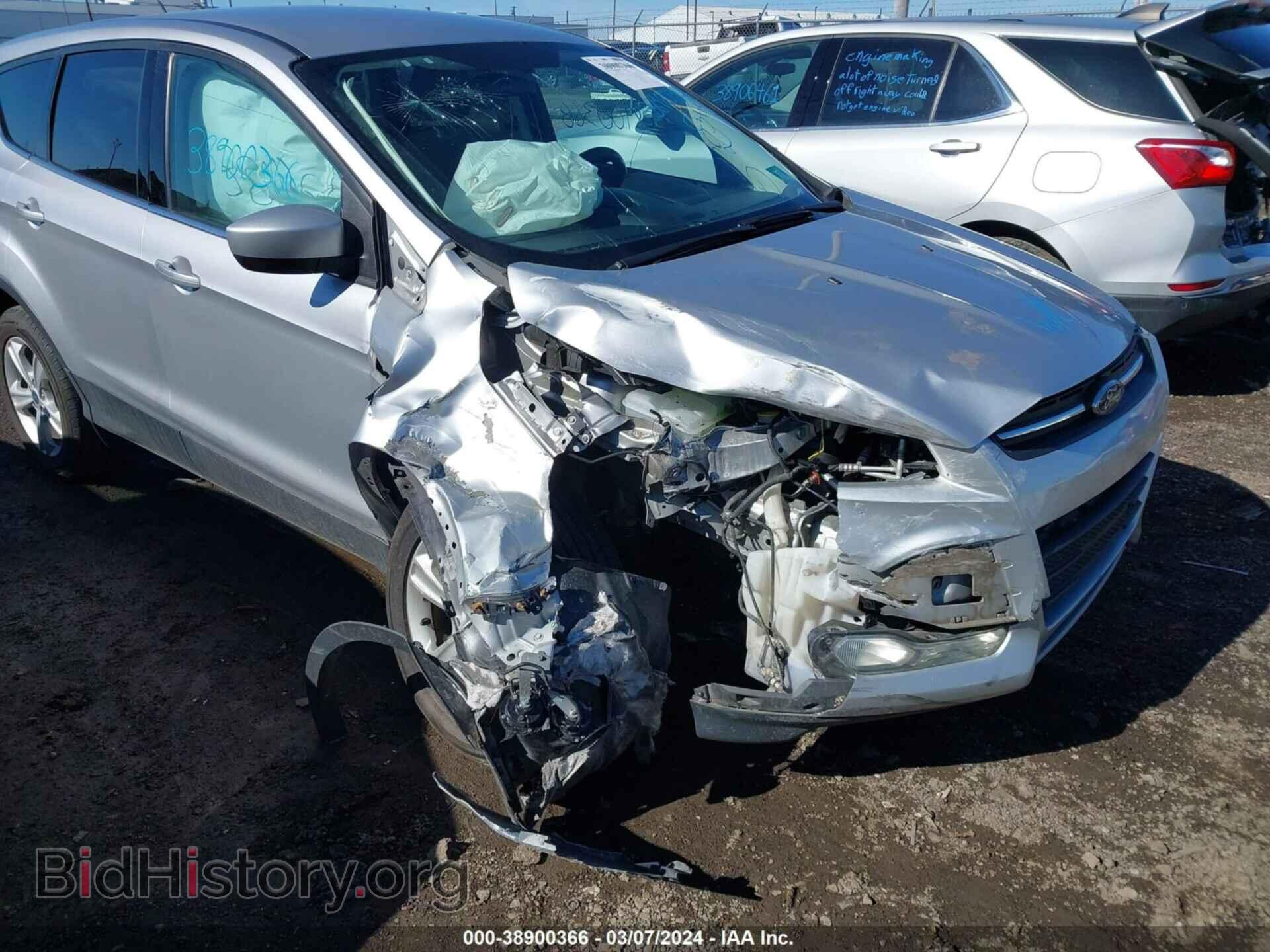 2014 FORD ESCAPE - VIN: 1FMCU9GX7EUD21554 - Photo 6