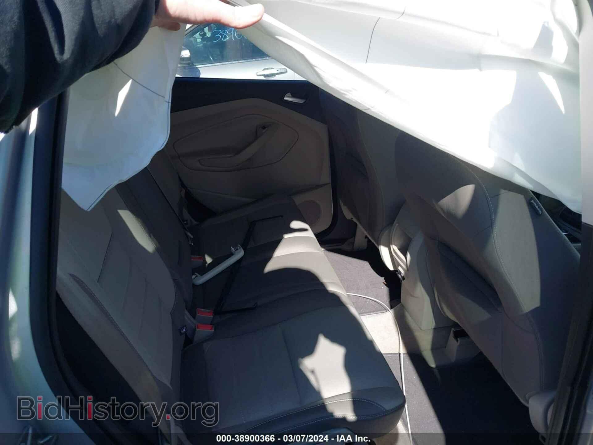 2014 FORD ESCAPE - VIN: 1FMCU9GX7EUD21554 - Photo 8