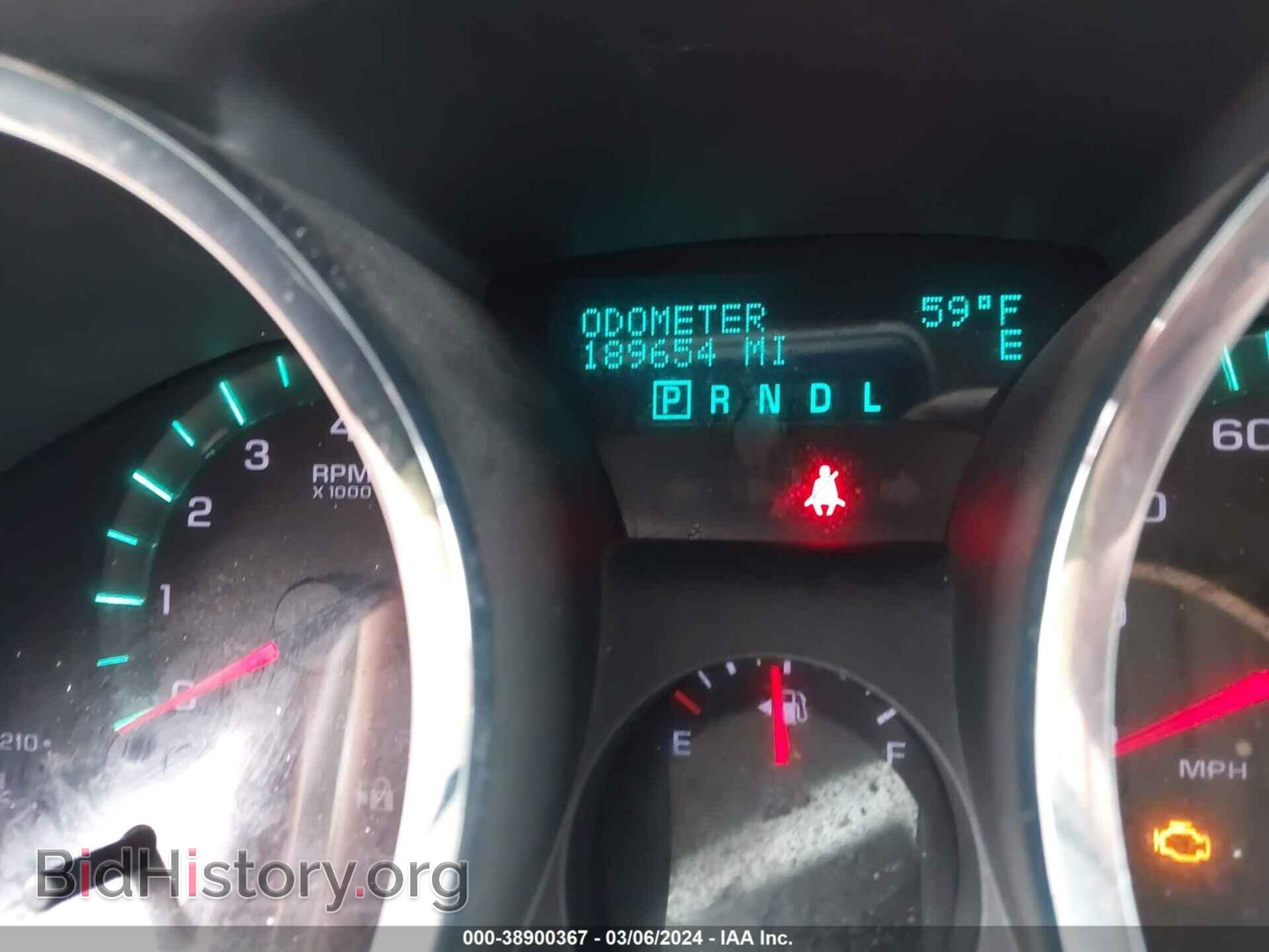 2010 CHEVROLET TRAVERSE - VIN: 1GNLVFED9AJ211892 - Фото 7