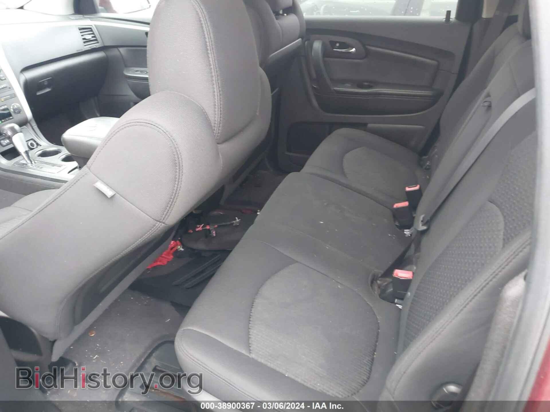 2010 CHEVROLET TRAVERSE - VIN: 1GNLVFED9AJ211892 - Фото 8
