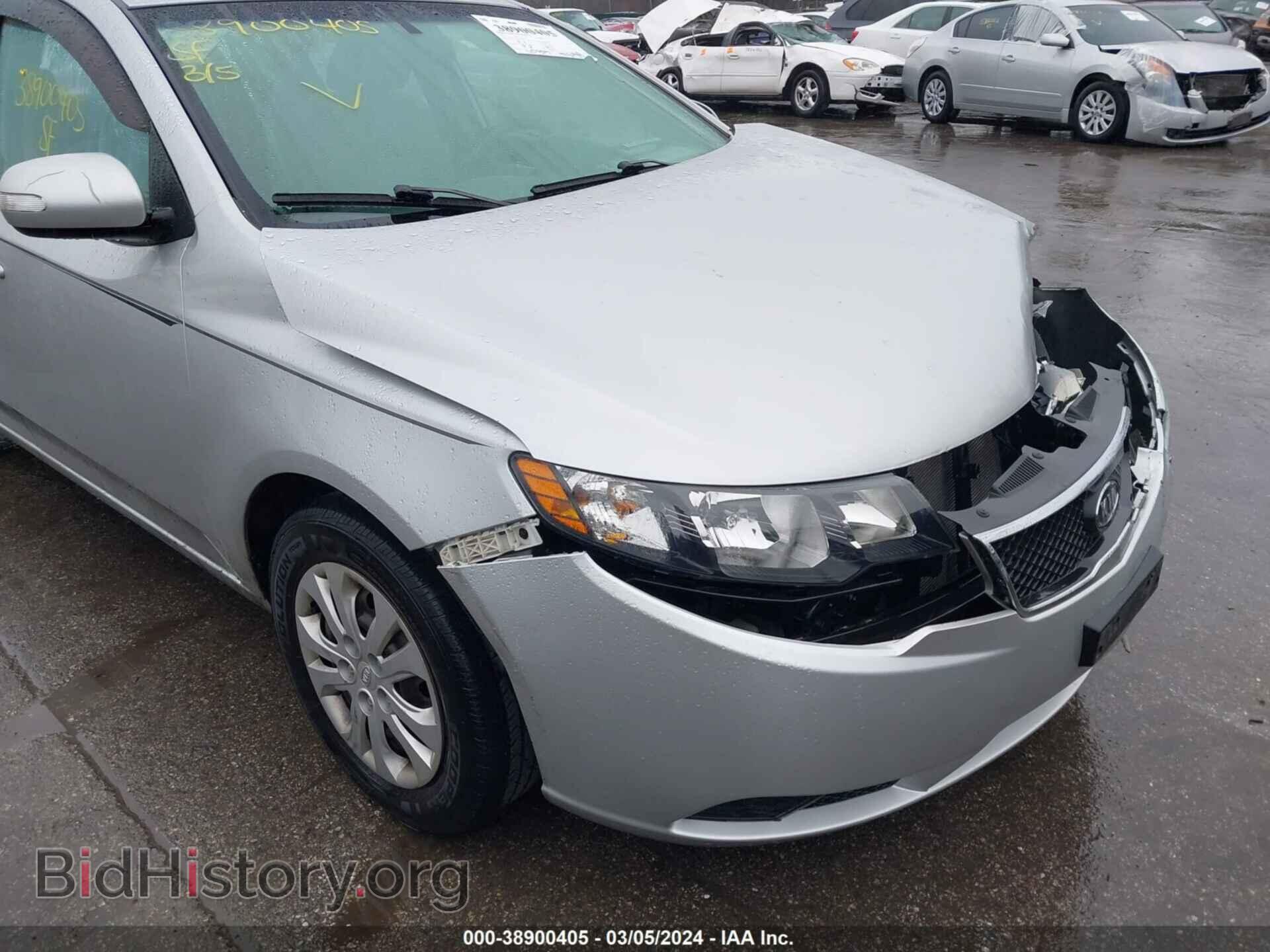 2010 KIA FORTE - VIN: KNAFU4A20A5066703 - Фото 18