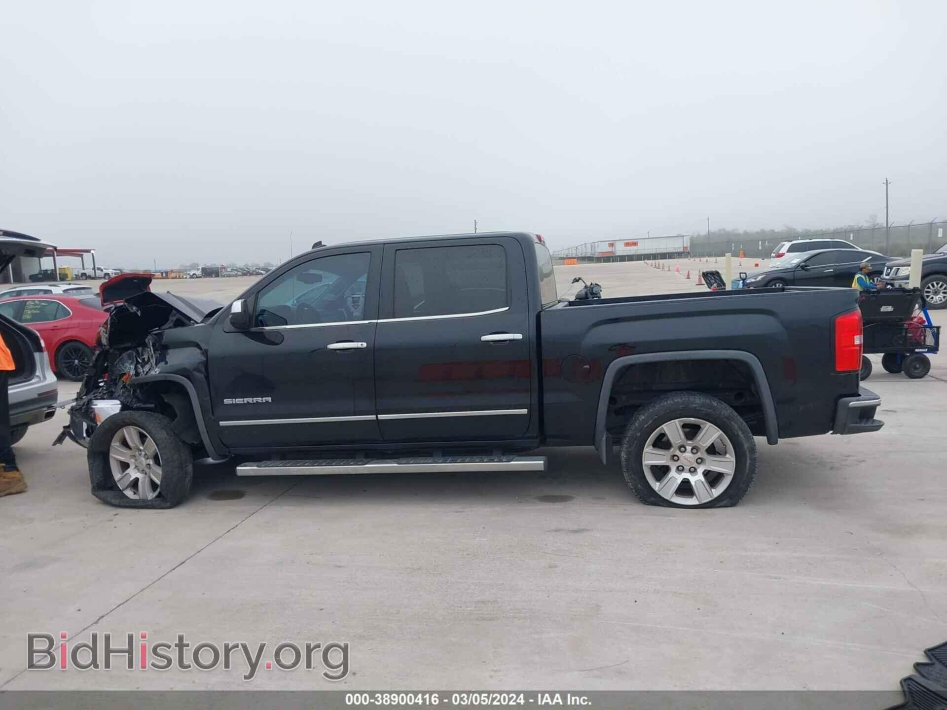 2014 GMC SIERRA 1500 - VIN: 3GTP1VEC9EG314180 - Photo 14