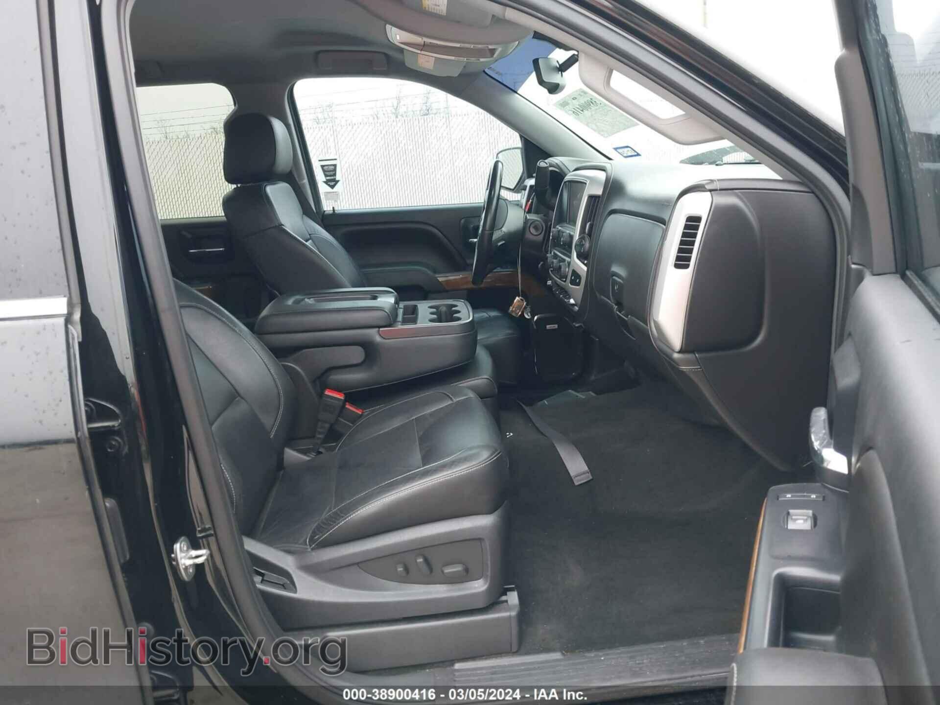 2014 GMC SIERRA 1500 - VIN: 3GTP1VEC9EG314180 - Photo 5
