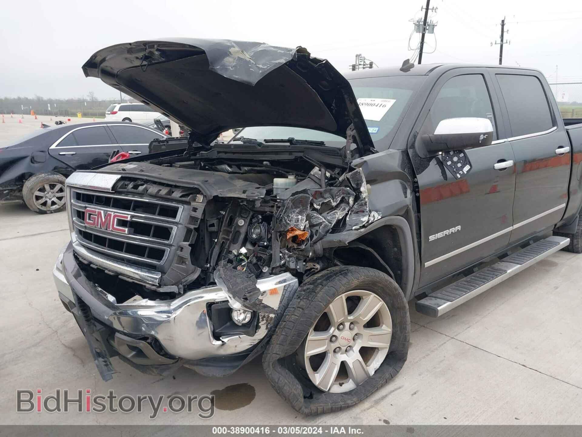 2014 GMC SIERRA 1500 - VIN: 3GTP1VEC9EG314180 - Photo 6