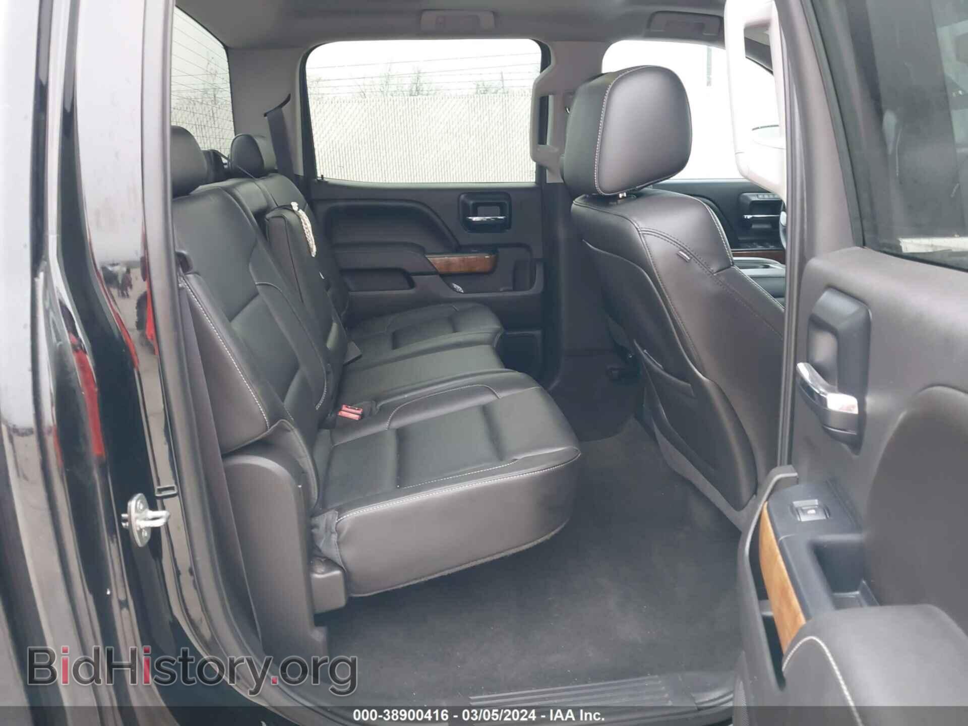 2014 GMC SIERRA 1500 - VIN: 3GTP1VEC9EG314180 - Photo 8
