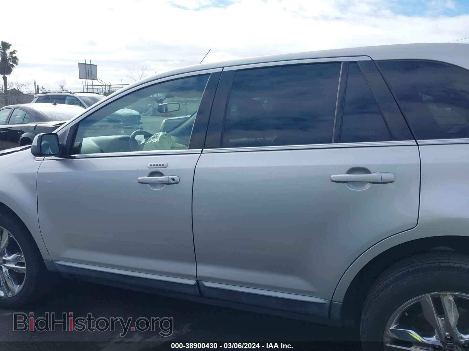2011 FORD EDGE - VIN: 2FMDK3KC4BBA99942 - Фото 14