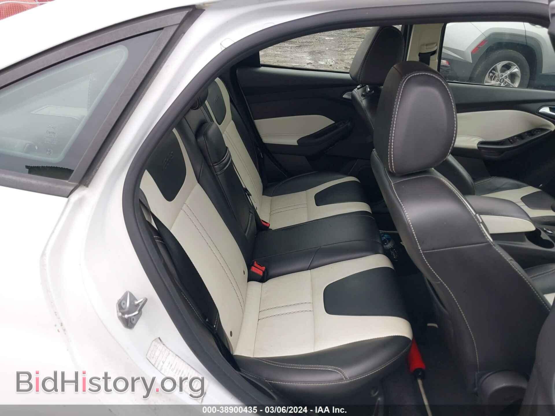 2014 FORD FOCUS - VIN: 1FADP3F21EL444300 - Photo 8