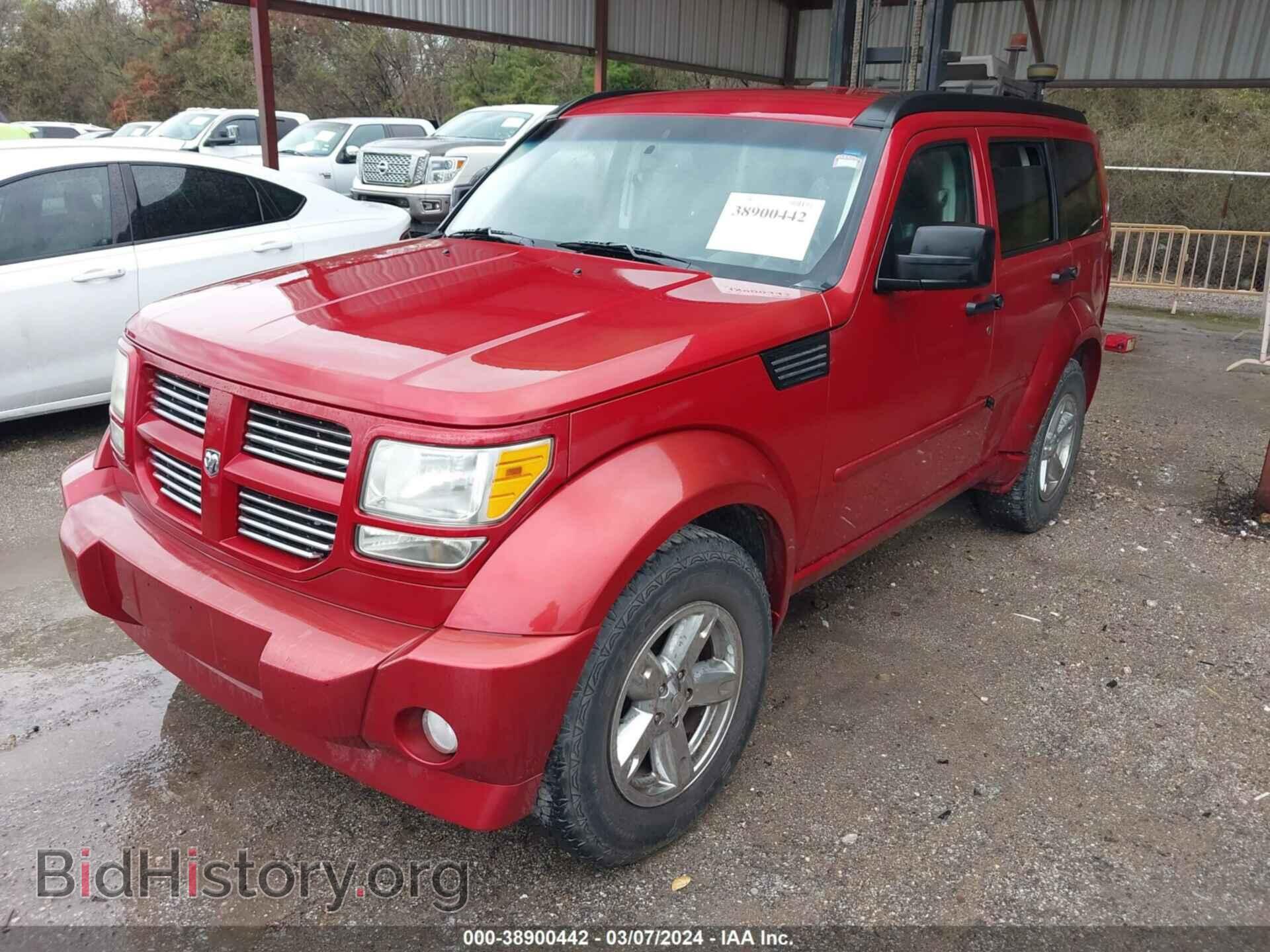 2011 DODGE NITRO - VIN: 1D4PT5GK4BW509909 - Photo 2