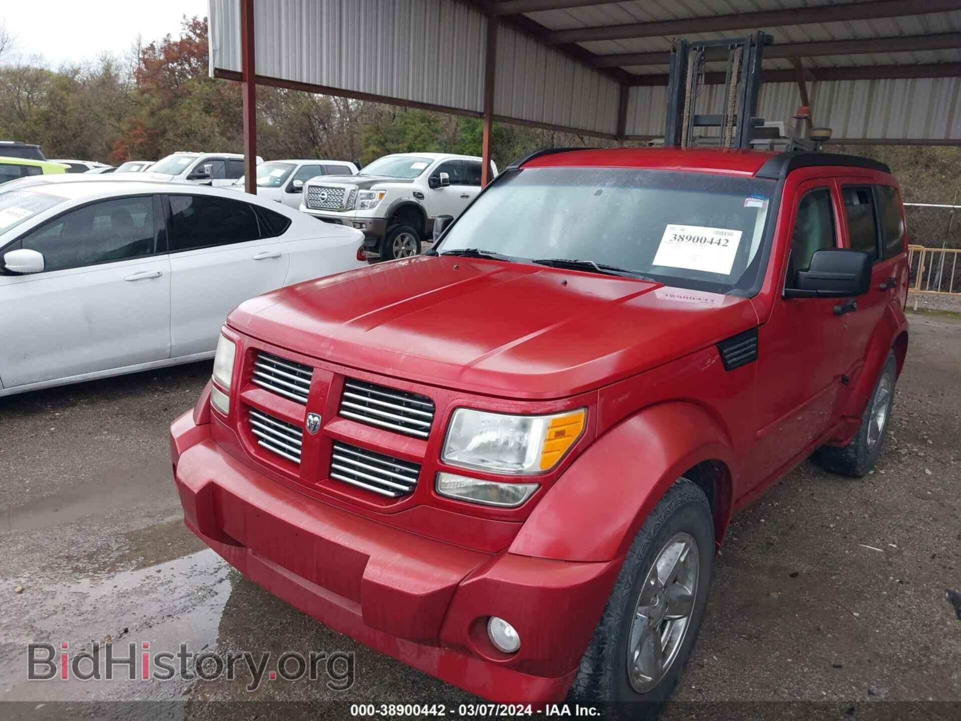 2011 DODGE NITRO - VIN: 1D4PT5GK4BW509909 - Photo 6