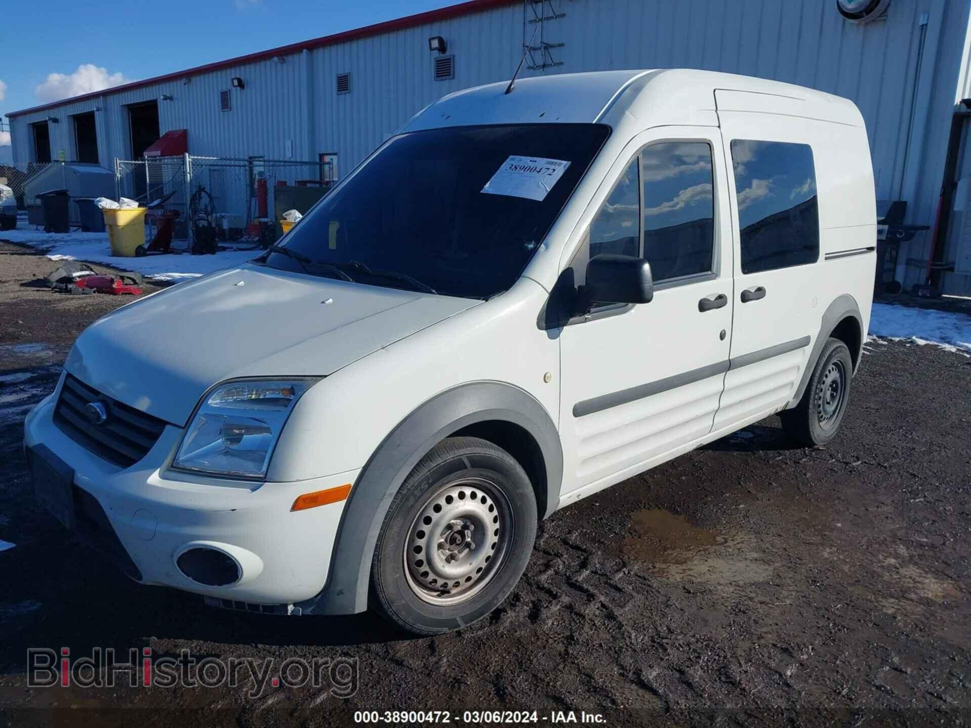 2010 FORD TRANSIT CONNECT - VIN: NM0KS9BN6AT015096 - Фото 2