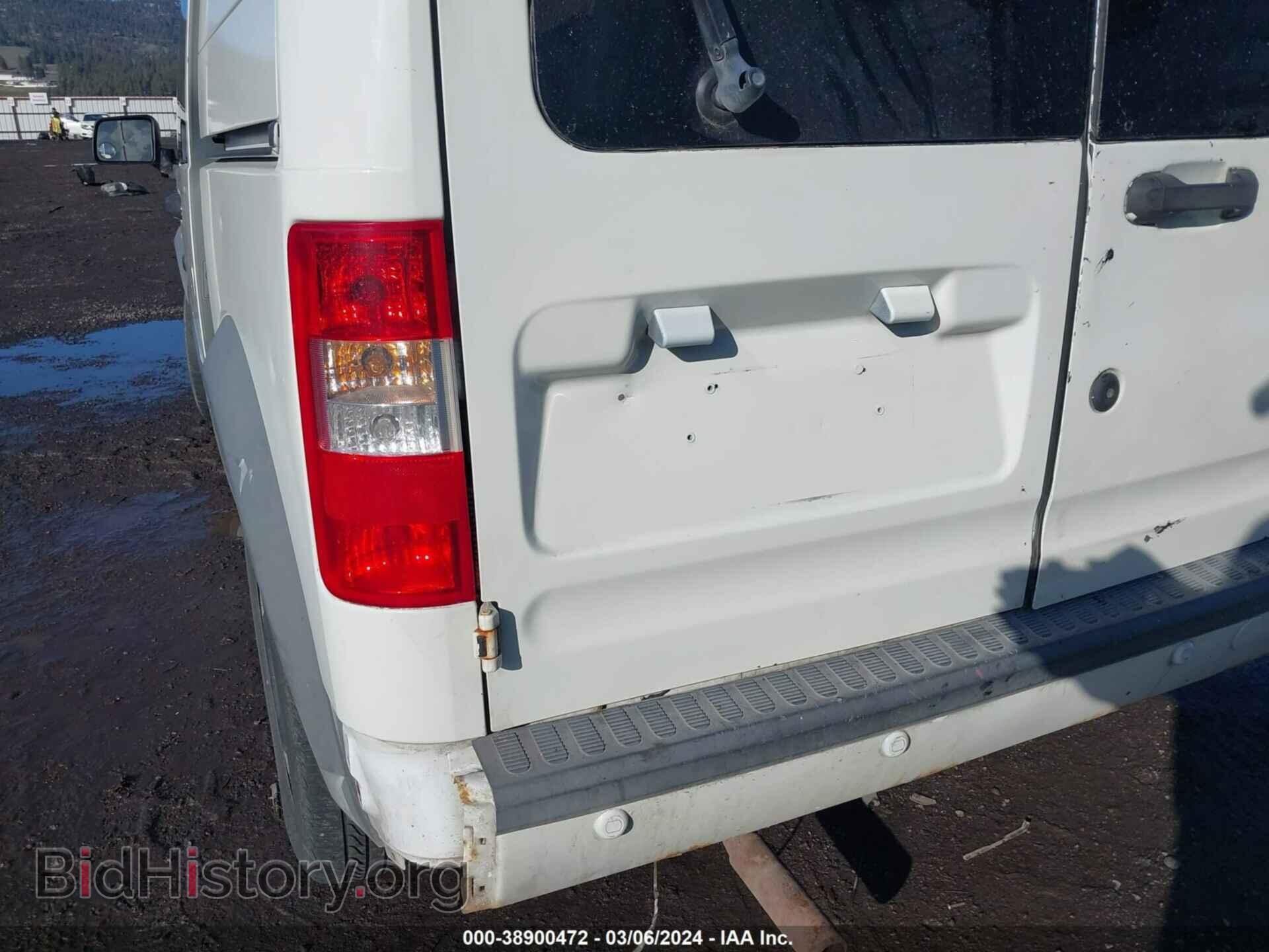 2010 FORD TRANSIT CONNECT - VIN: NM0KS9BN6AT015096 - Фото 6