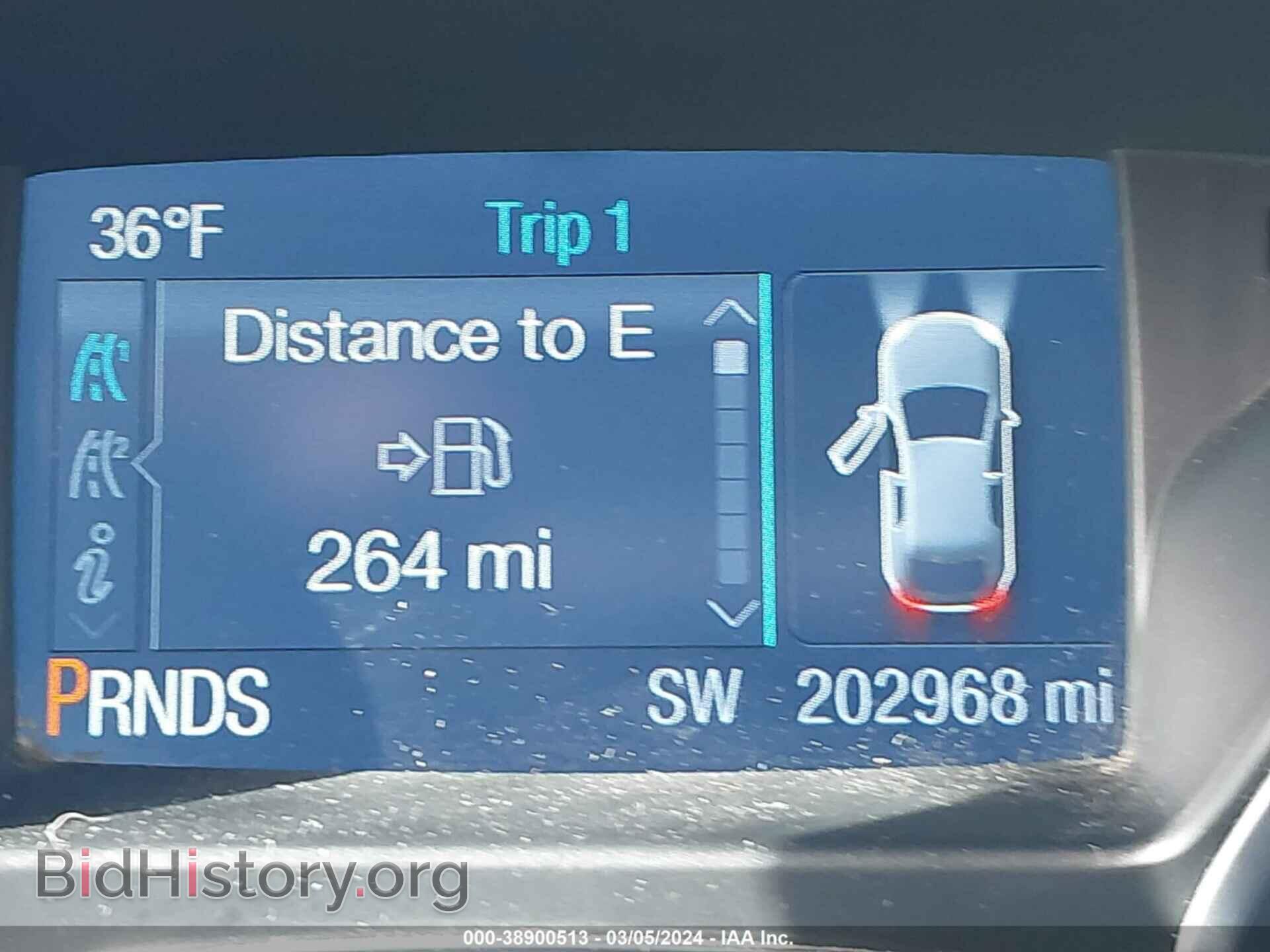 2014 FORD ESCAPE - VIN: 1FMCU9GX4EUD38330 - Фото 12