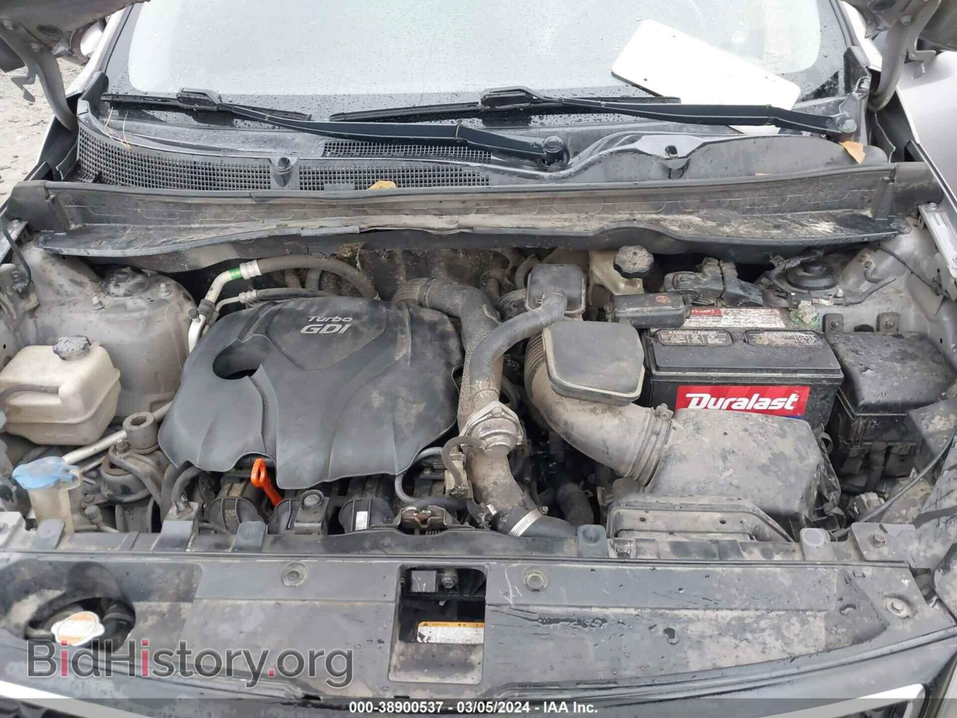 2011 KIA SPORTAGE - VIN: KNDPC3A67B7144522 - Фото 10