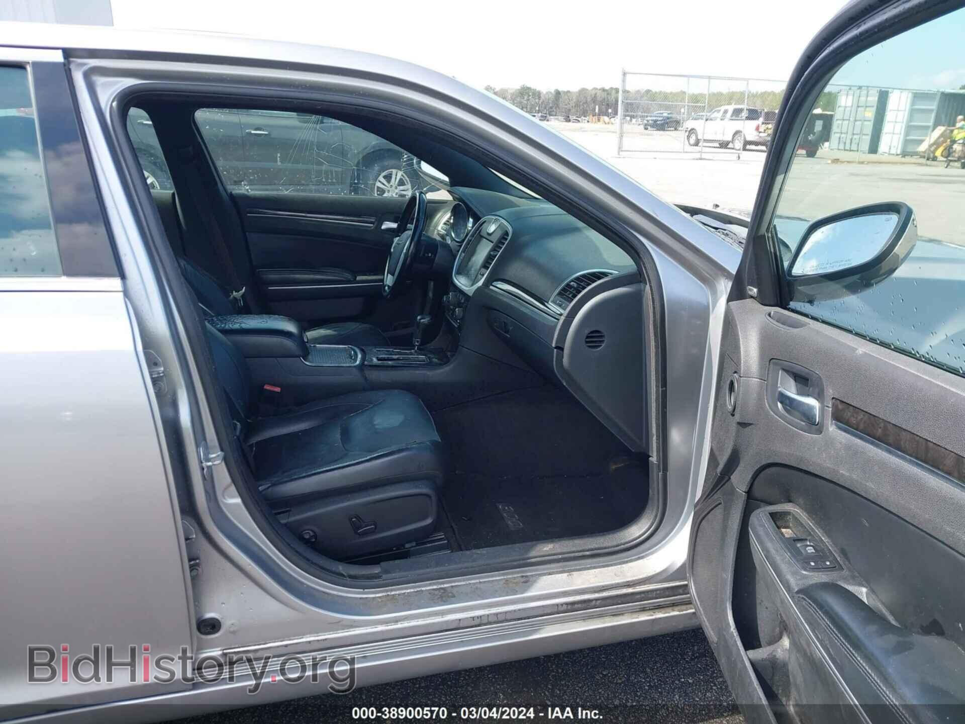 2011 CHRYSLER 300 - VIN: 2C3CA5CG1BH536197 - Фото 5