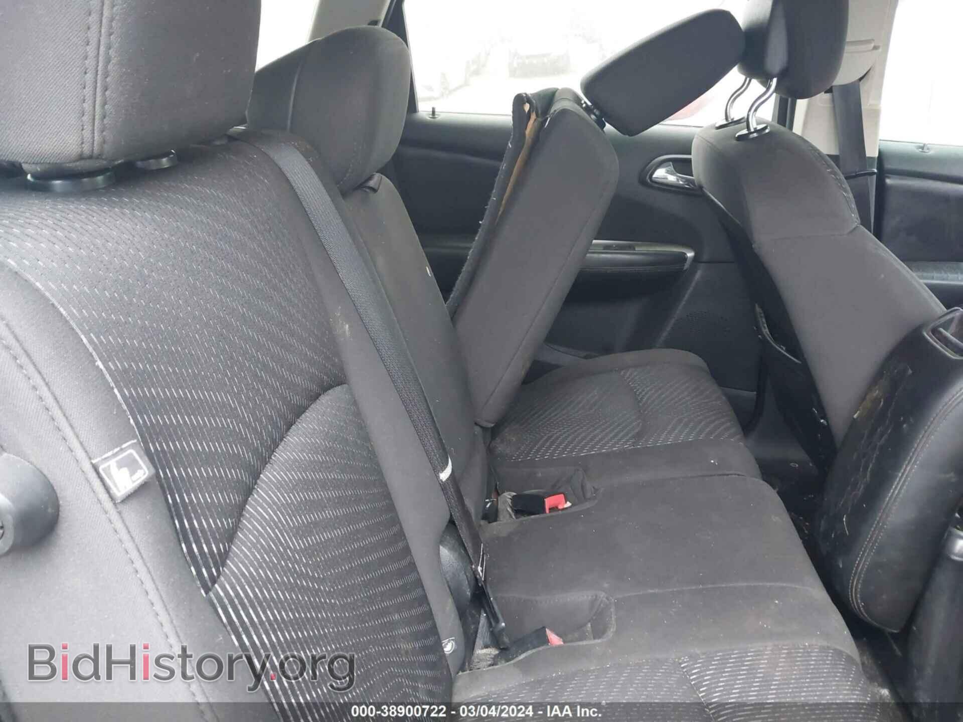 2012 DODGE JOURNEY - VIN: 3C4PDCBG3CT196828 - Photo 8
