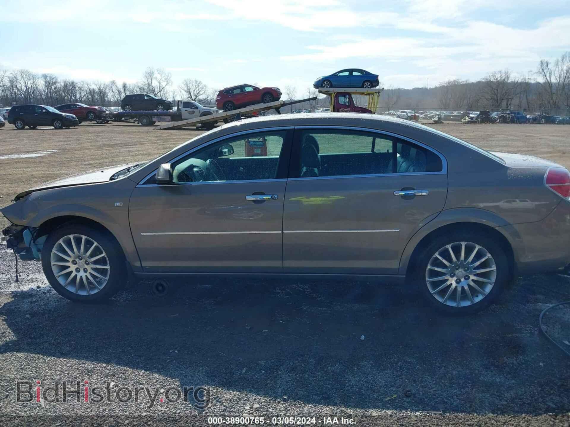 2008 SATURN AURA - VIN: 1G8ZV57718F126184 - Фото 15
