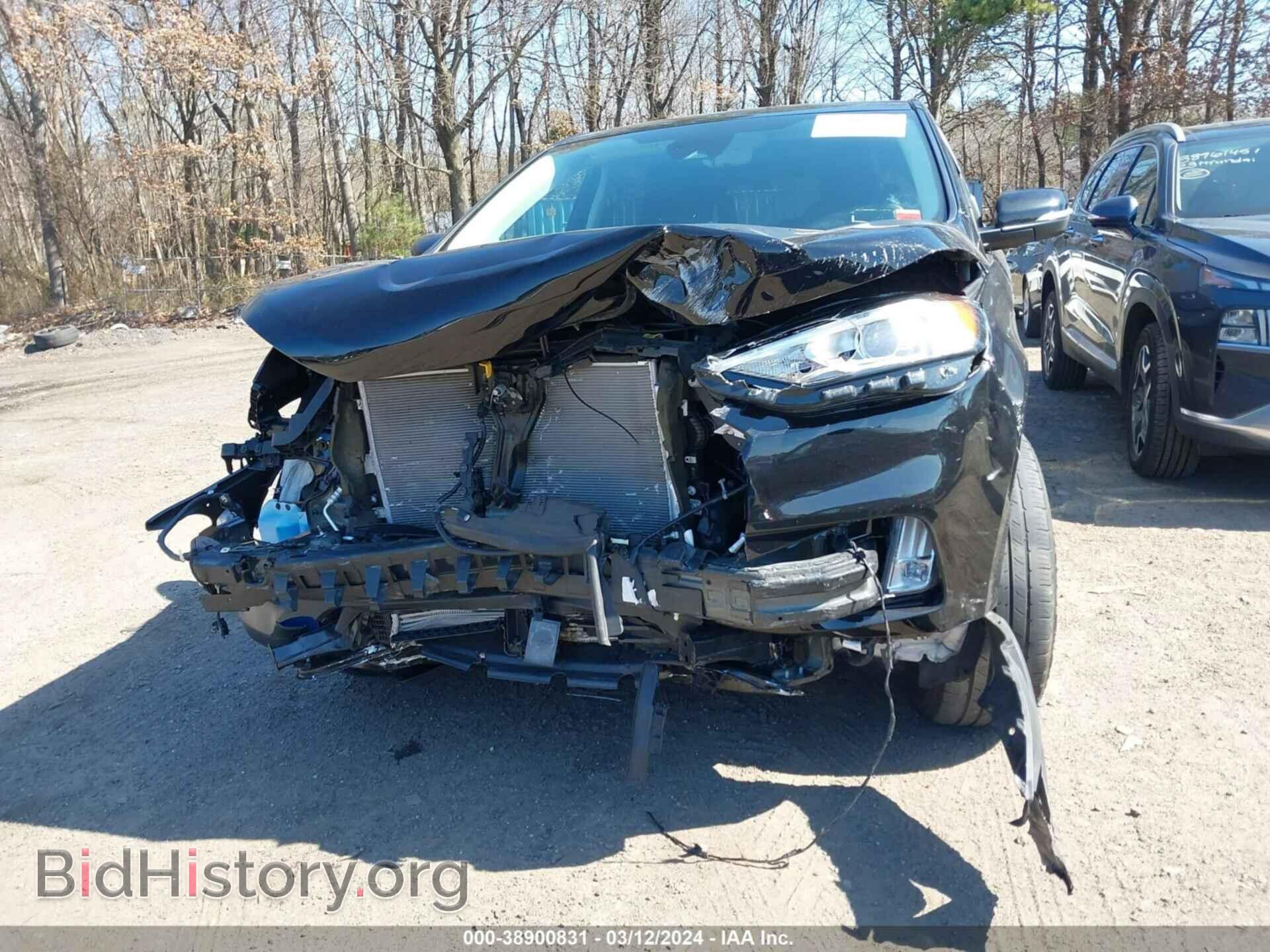2020 FORD EDGE - VIN: 2FMPK4J90LBB51724 - Photo 13