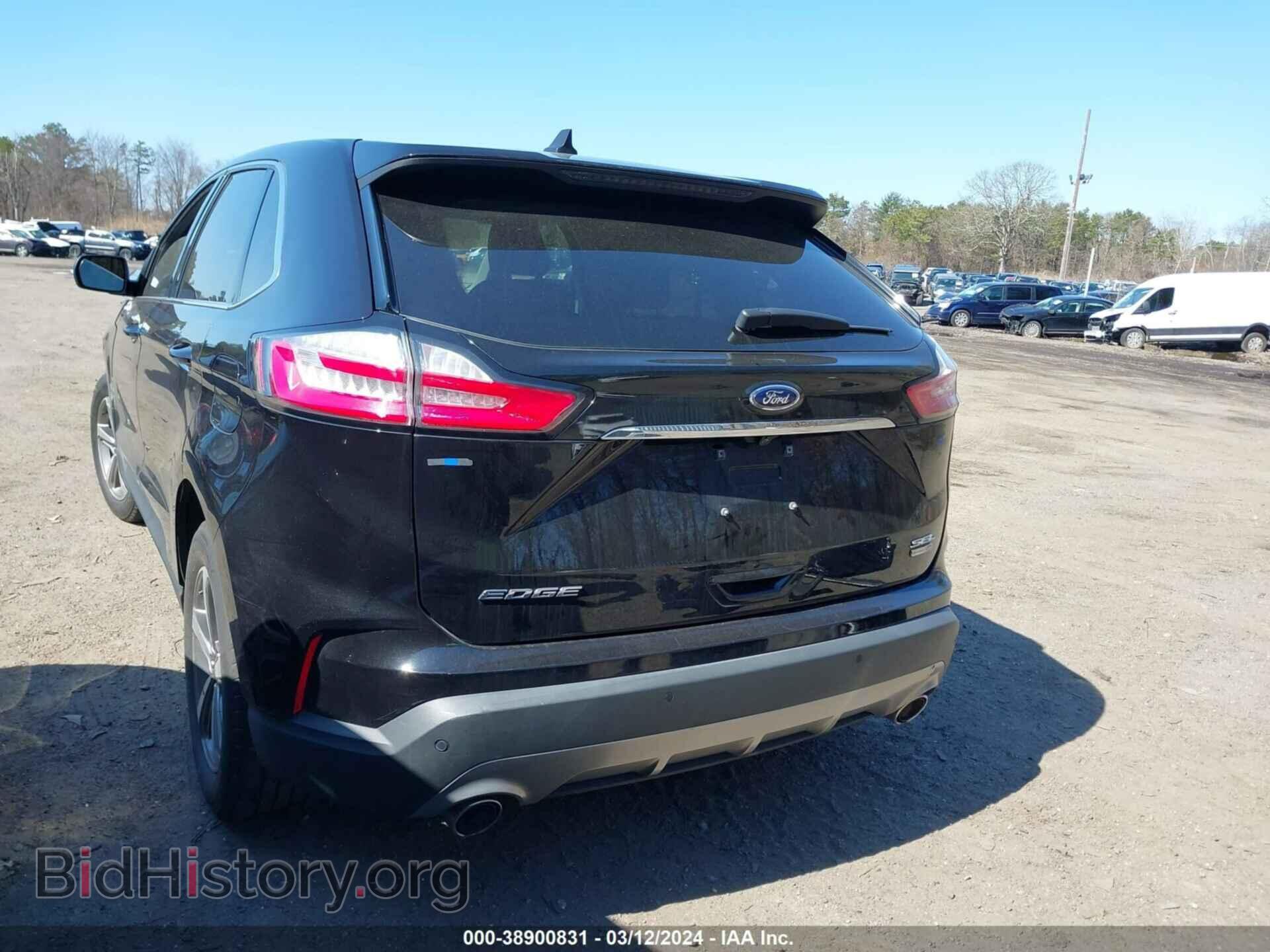 2020 FORD EDGE - VIN: 2FMPK4J90LBB51724 - Photo 3