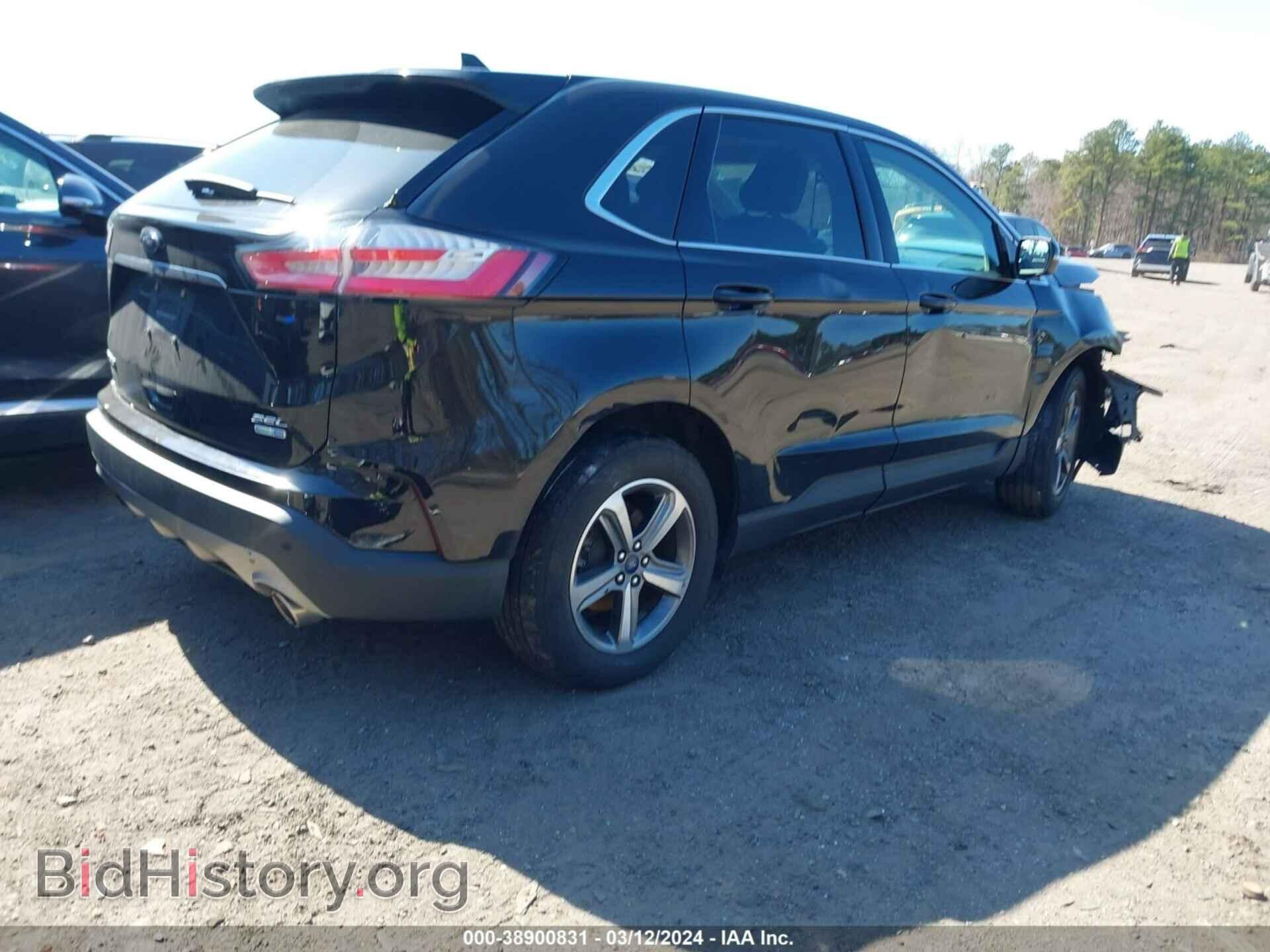 2020 FORD EDGE - VIN: 2FMPK4J90LBB51724 - Photo 4