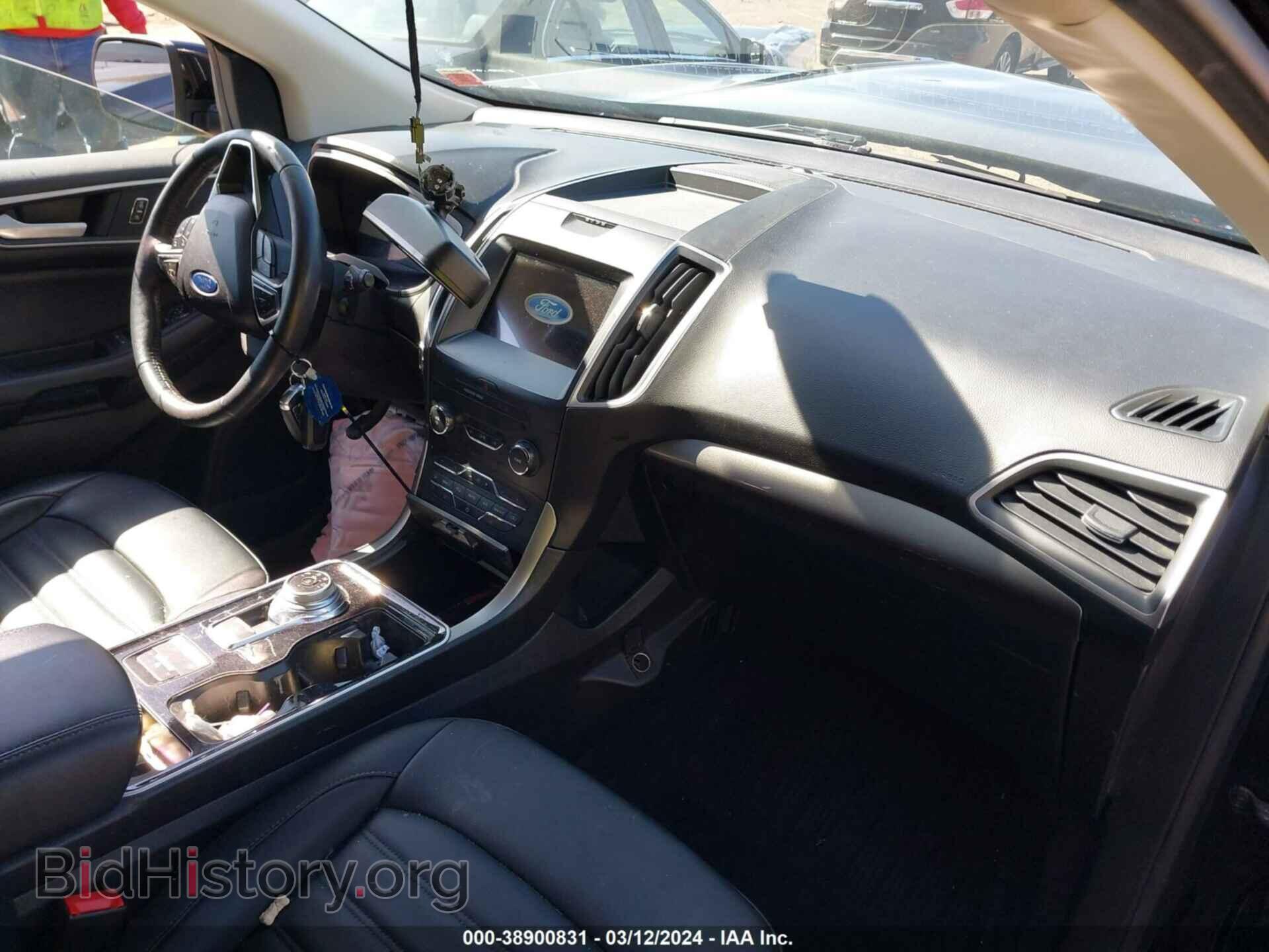 2020 FORD EDGE - VIN: 2FMPK4J90LBB51724 - Photo 5