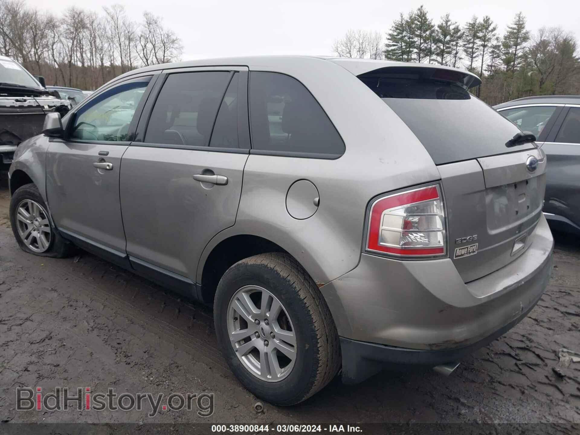 2008 FORD EDGE - VIN: 2FMDK48C28BA03411 - Photo 3