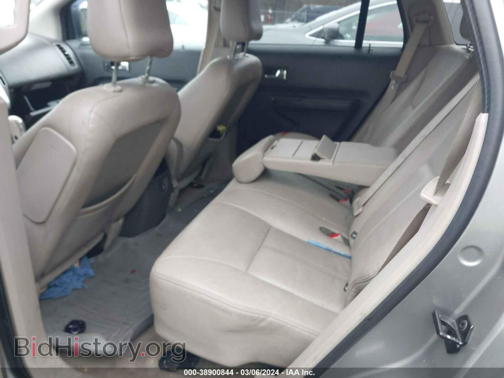 2008 FORD EDGE - VIN: 2FMDK48C28BA03411 - Photo 8