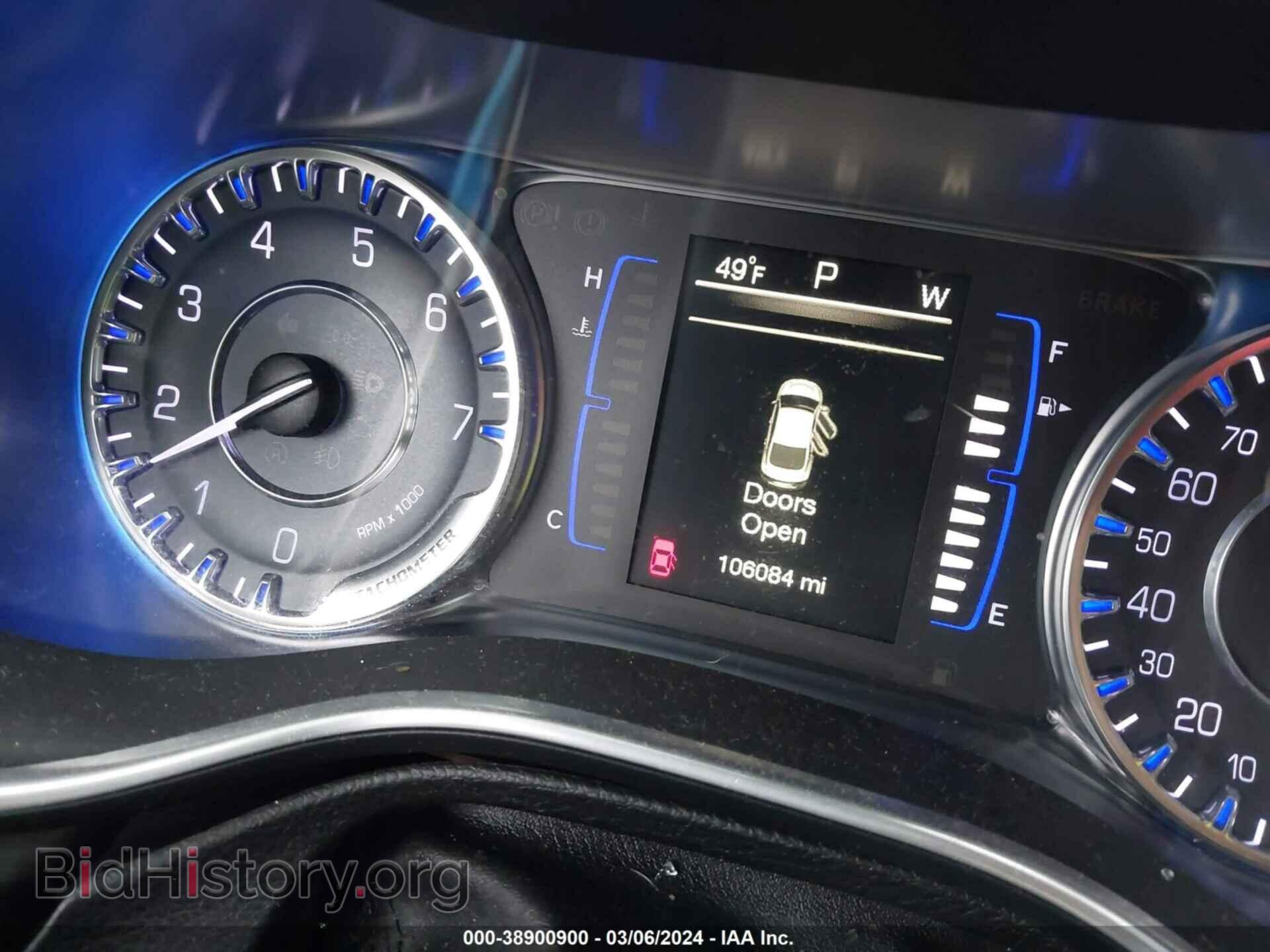 2016 CHRYSLER 200 - VIN: 1C3CCCAB3GN124450 - Photo 7