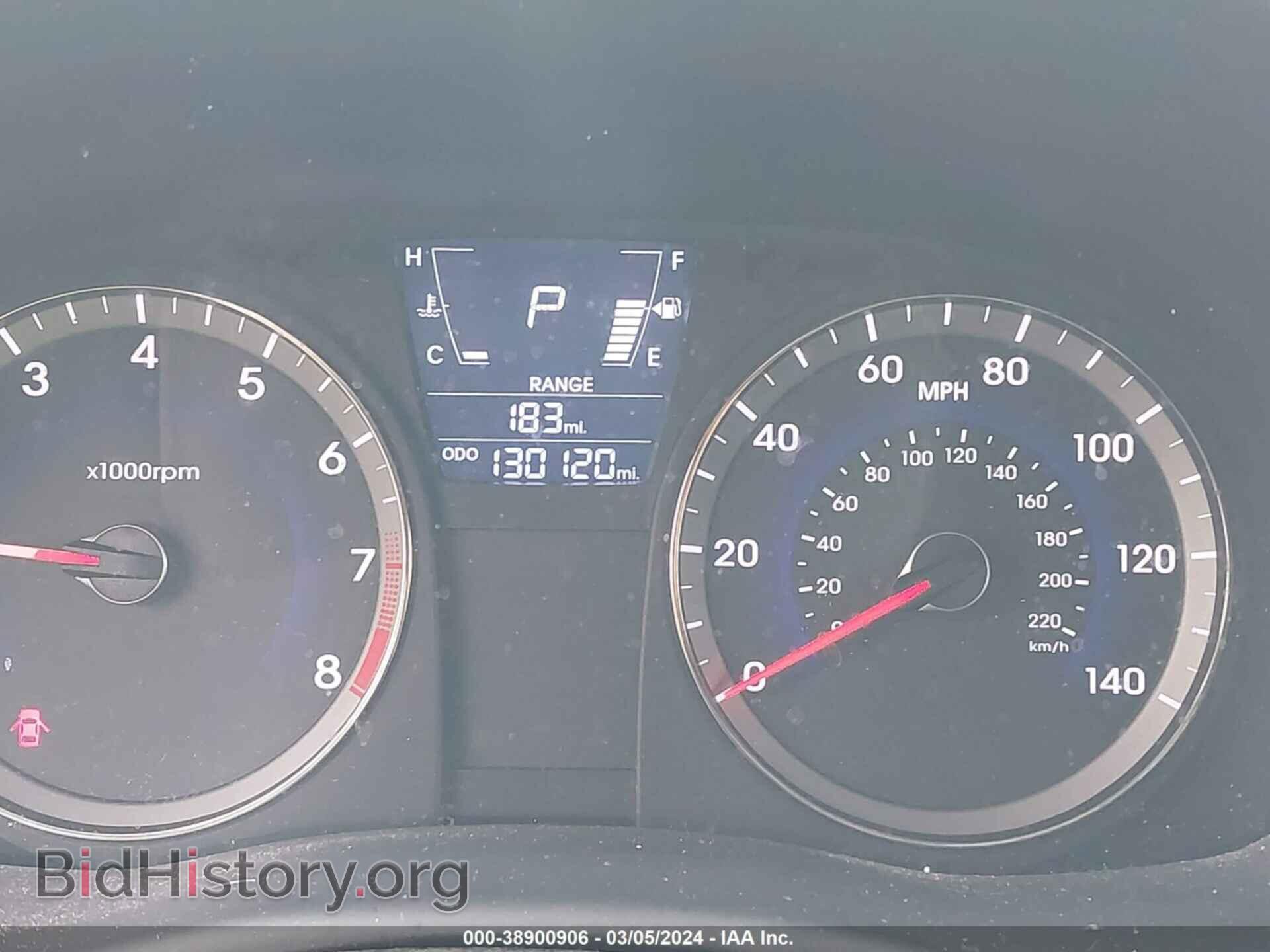 2012 HYUNDAI ACCENT - VIN: KMHCT5AE6CU030141 - Фото 7