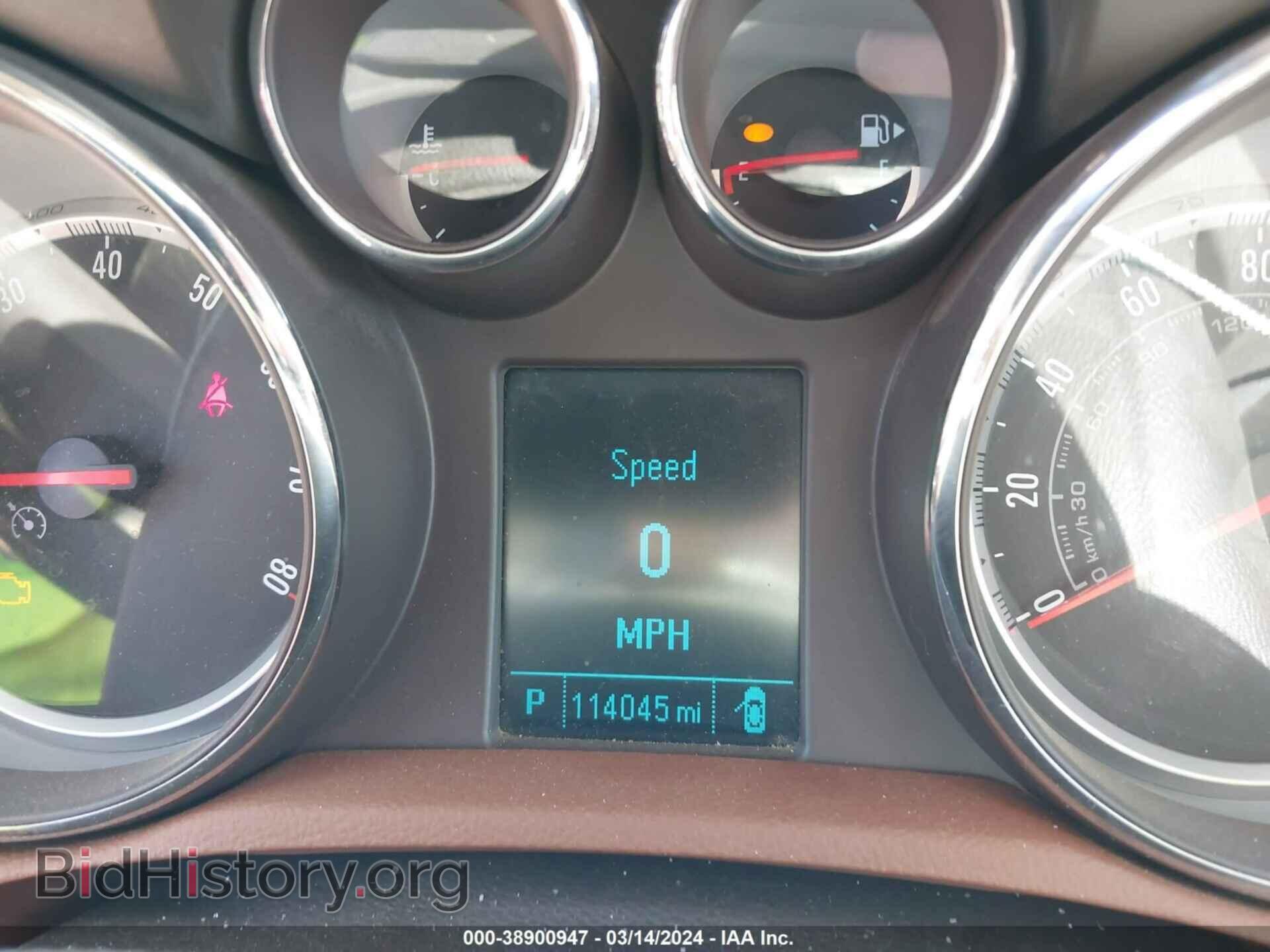 2015 BUICK ENCORE - VIN: KL4CJDSB8FB183218 - Photo 7