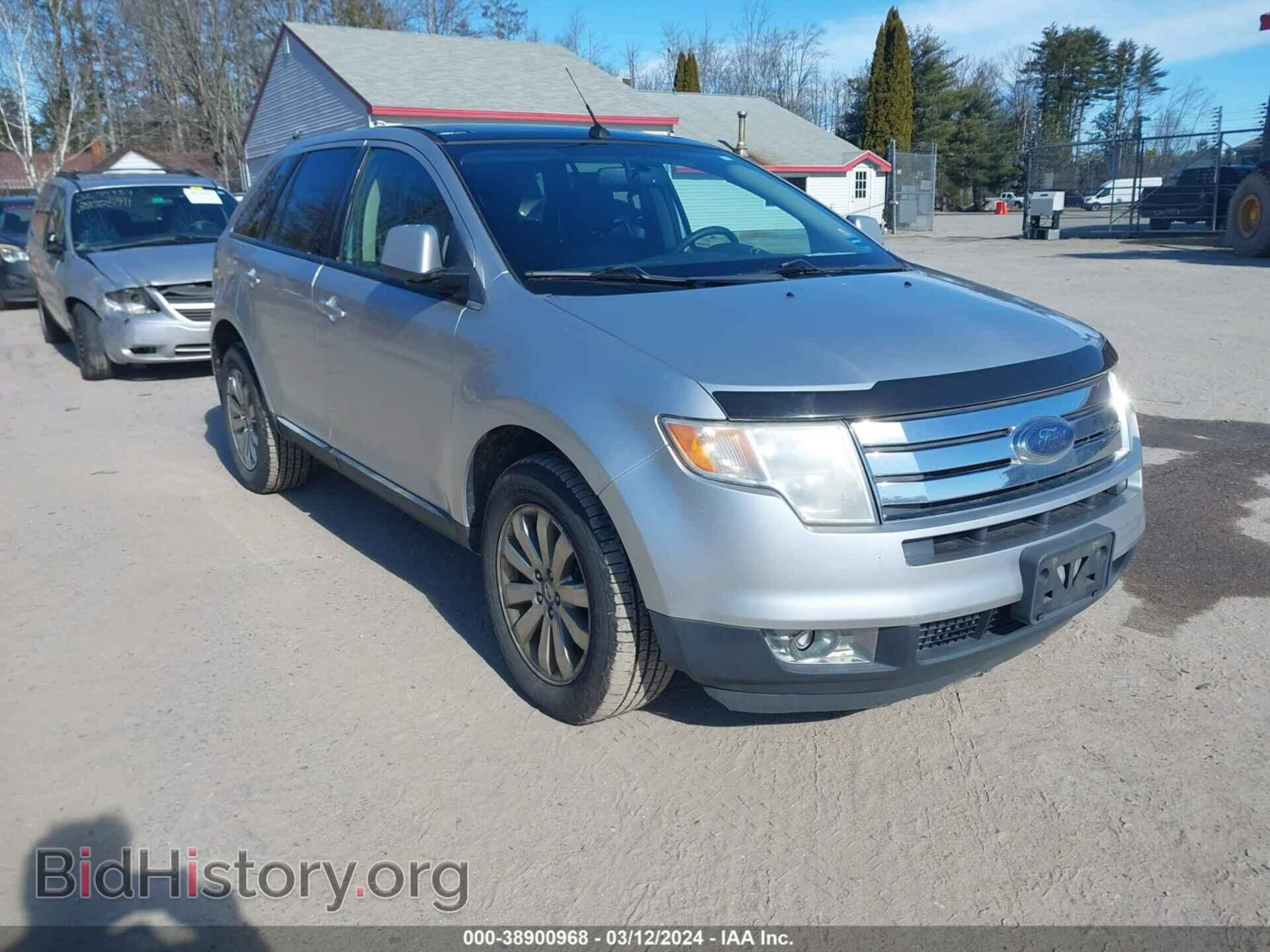 Photo 2FMDK4JC5ABB41413 - FORD EDGE 2010