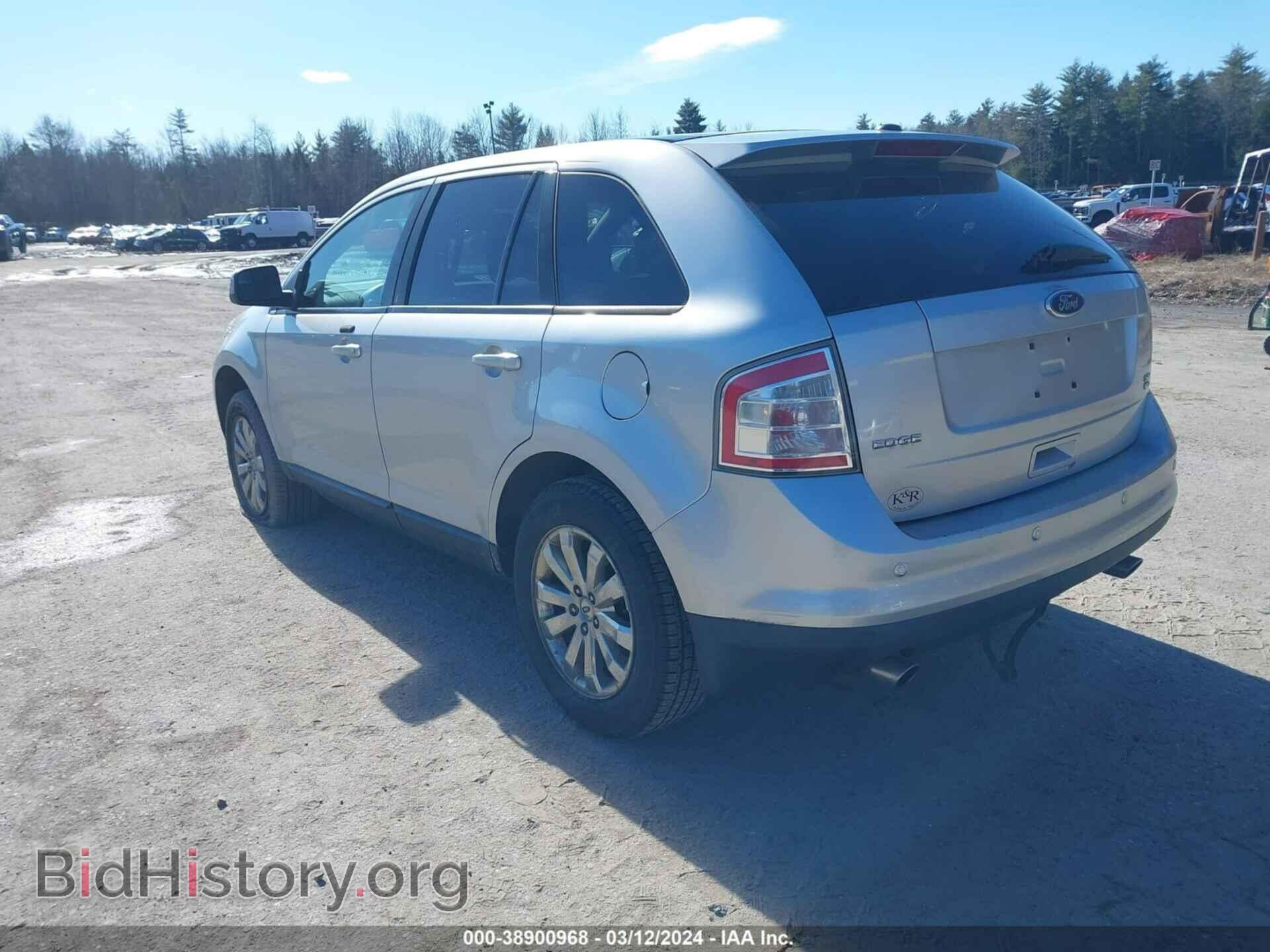 2010 FORD EDGE - VIN: 2FMDK4JC5ABB41413 - Фото 3