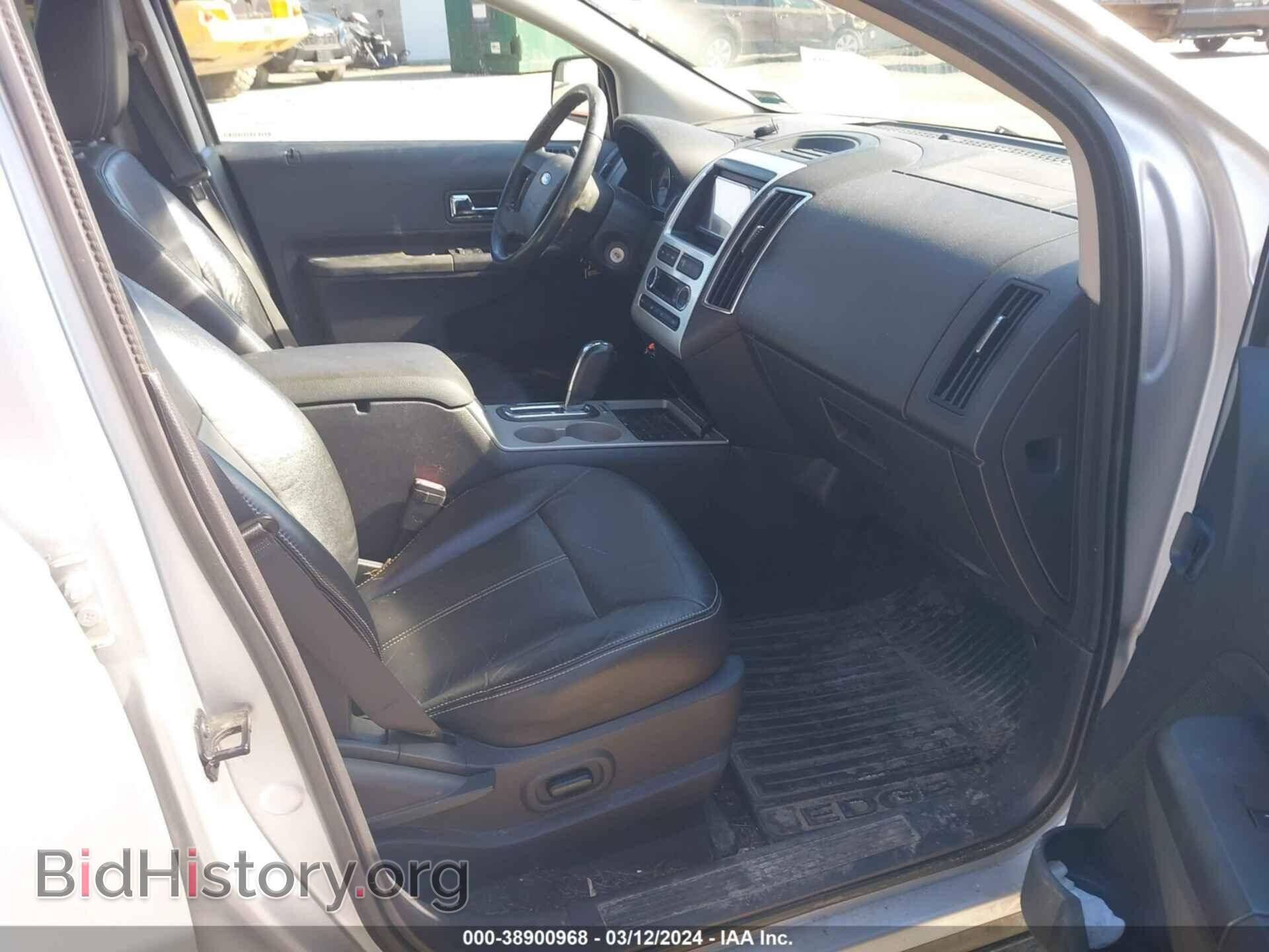 2010 FORD EDGE - VIN: 2FMDK4JC5ABB41413 - Фото 5
